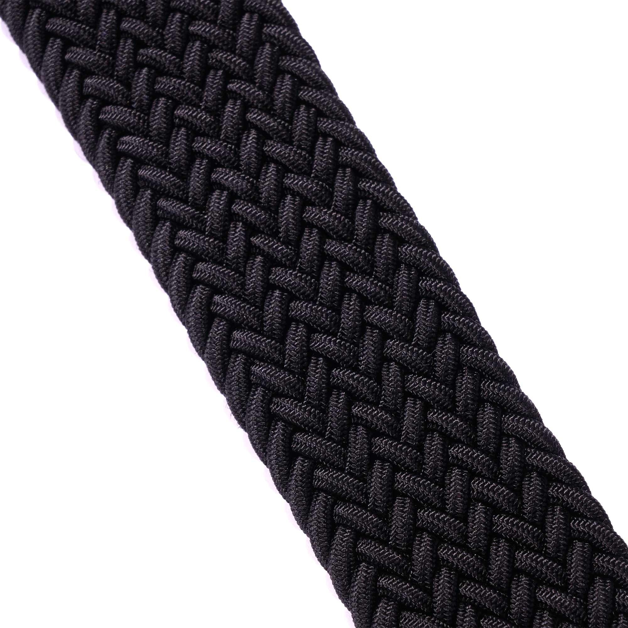 Woven Belt - Black