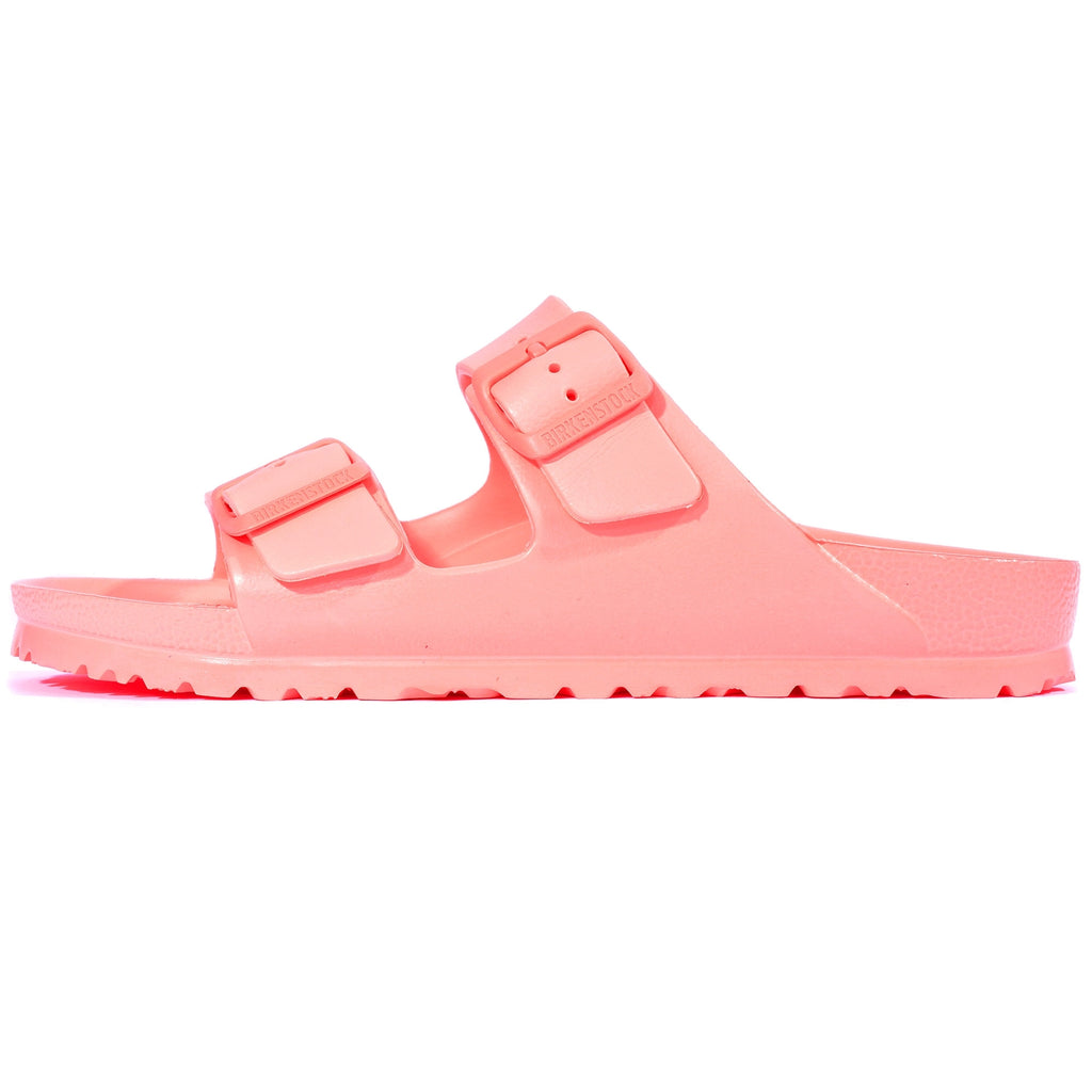 Birkenstock Womens Arizona EVA - Coral Peach