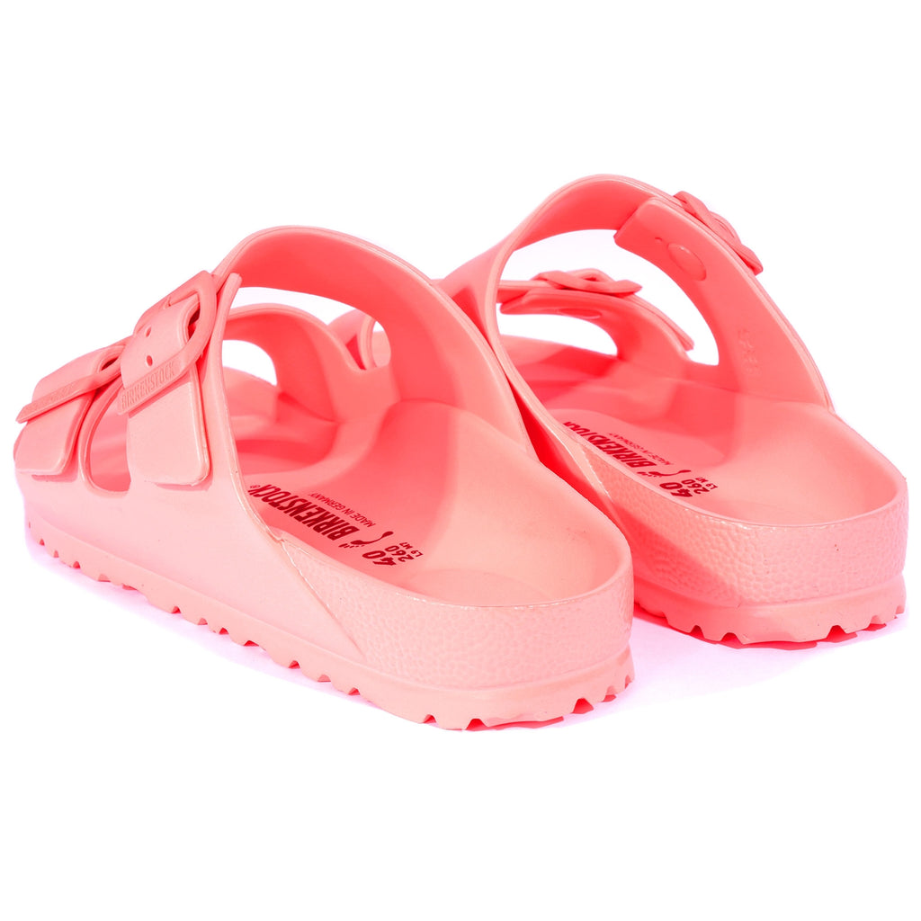 Birkenstock Womens Arizona EVA - Coral Peach