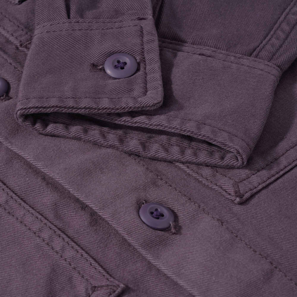 Carhartt WIP Long Sleeve Charter Shirt - Artichoke