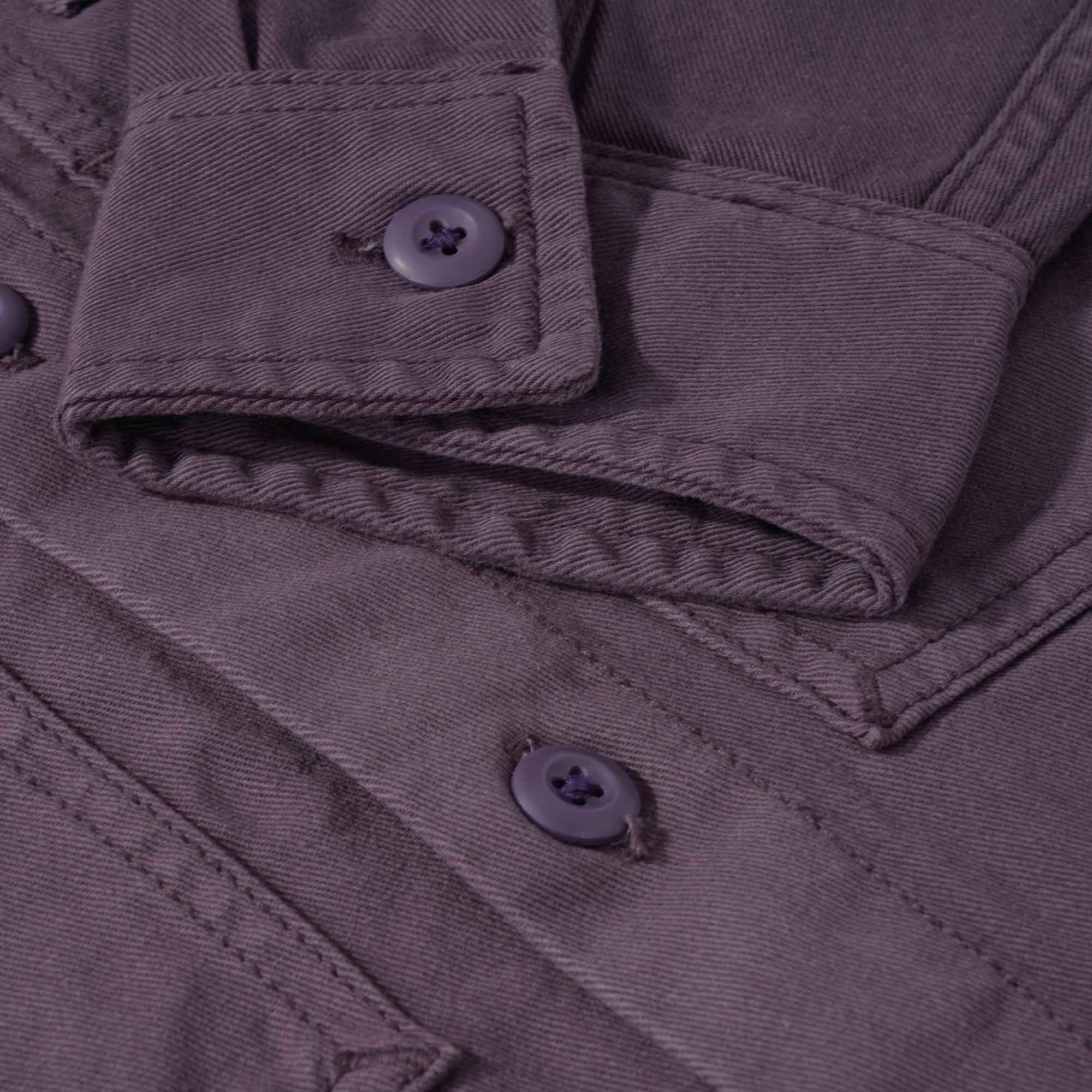 Carhartt WIP Long Sleeve Charter Shirt - Artichoke