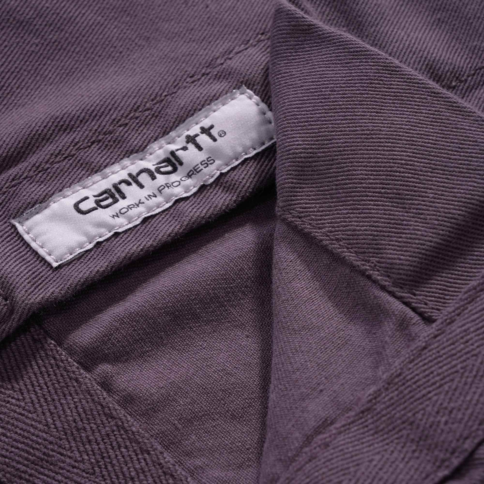 Carhartt WIP Long Sleeve Charter Shirt - Artichoke