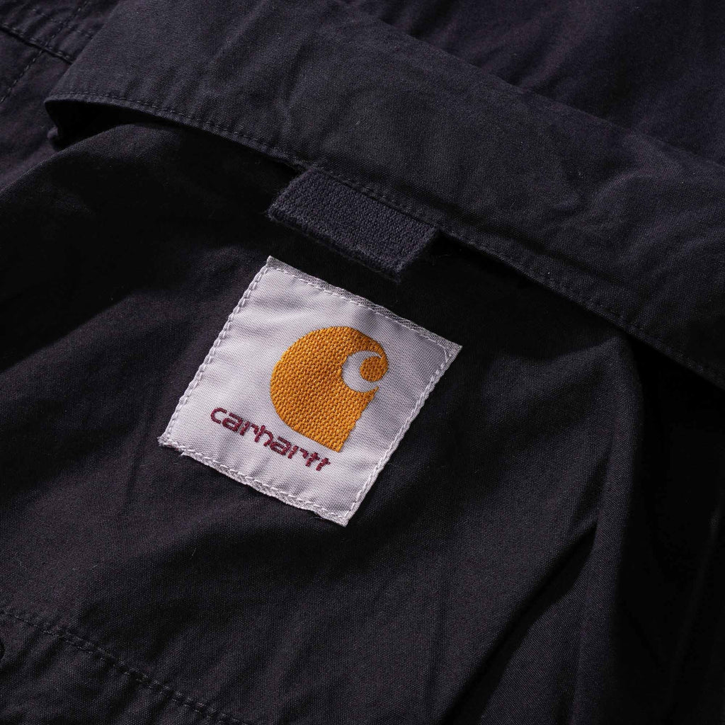 Carhartt WIP Long Sleeve Berm Shirt - Black