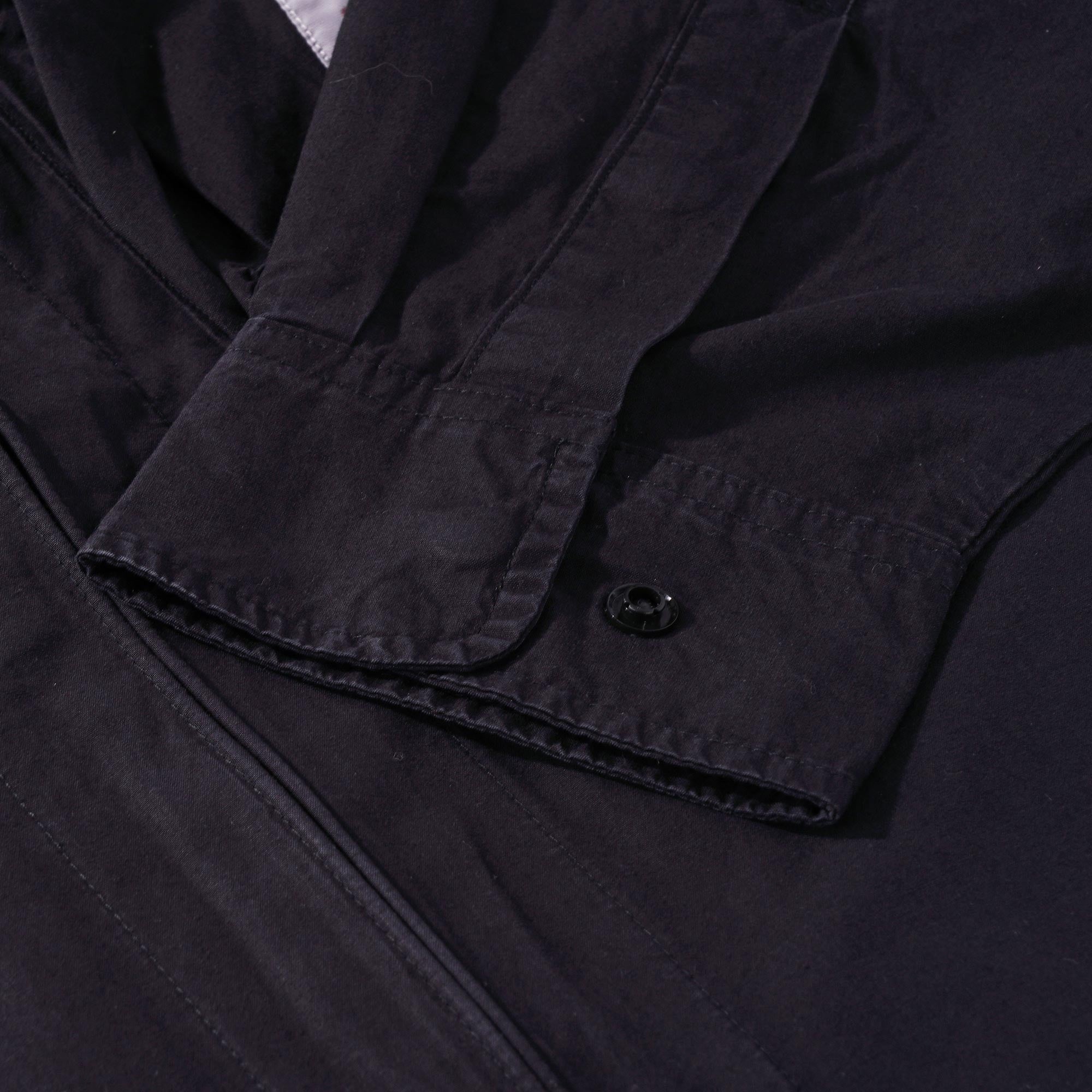 Carhartt WIP Long Sleeve Berm Shirt - Black