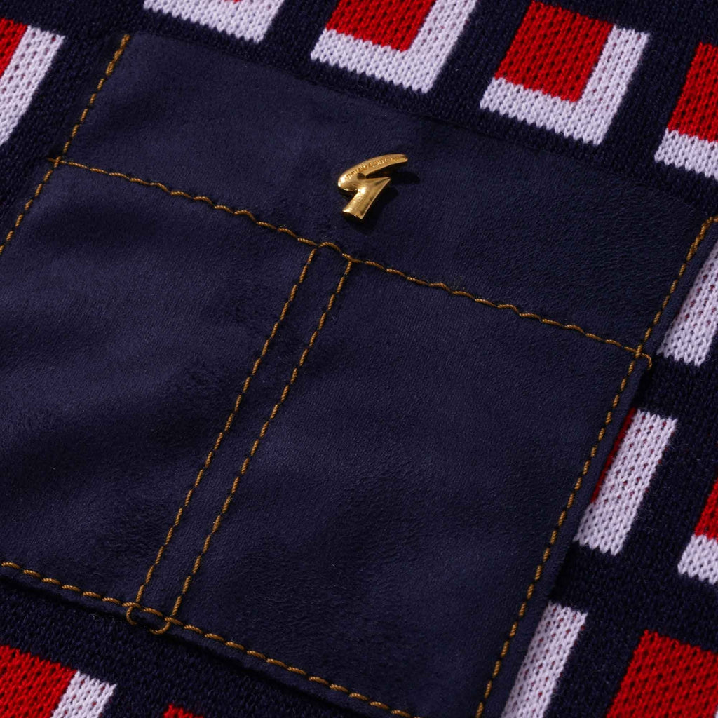 Gabicci Vintage Gosling Polo Shirt - Navy