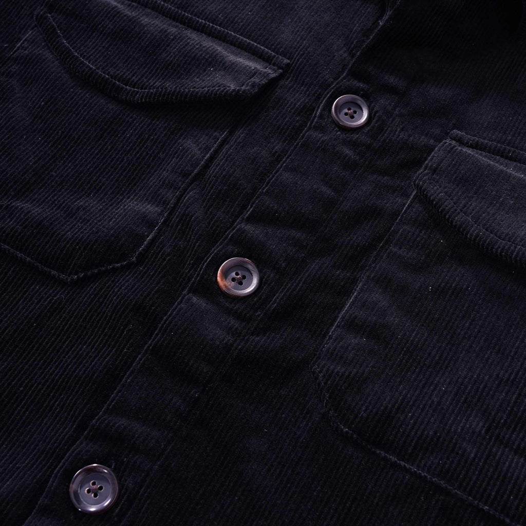 Oliver Spencer Grove Jacket - Black