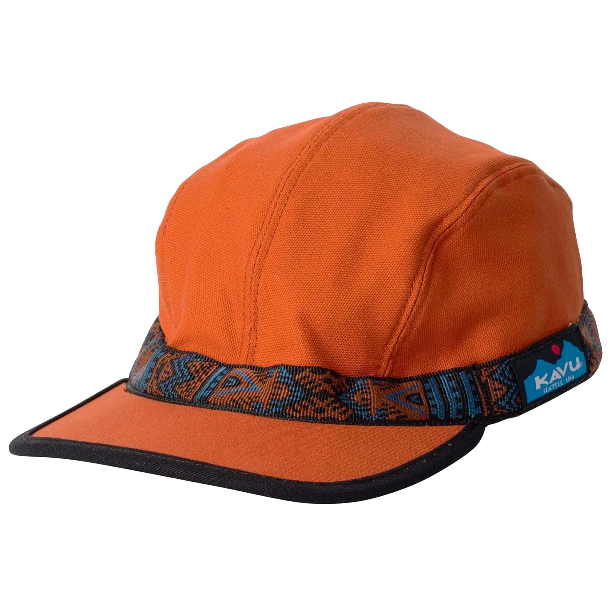 Kavu Organic Strapcap - Sweet Potato