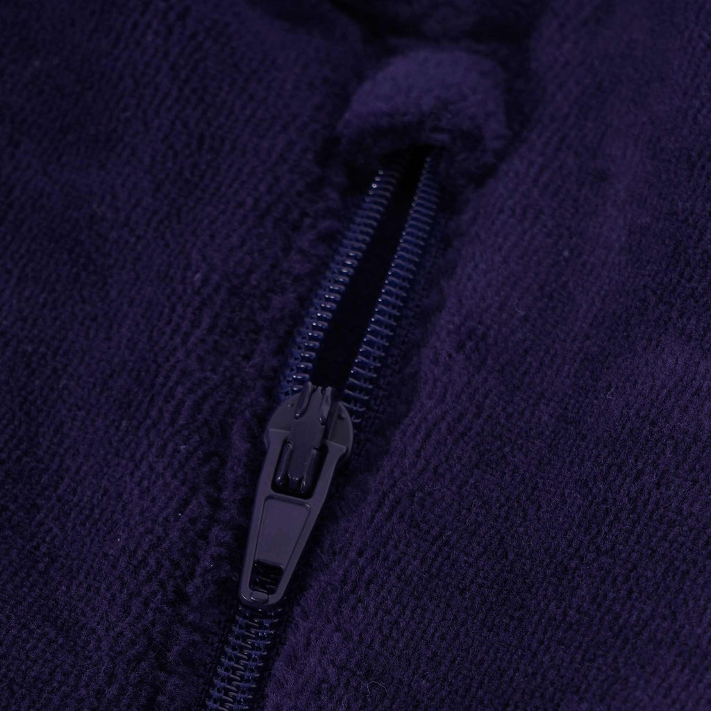 Fila Vintage Lewis Velour Pants - Navy