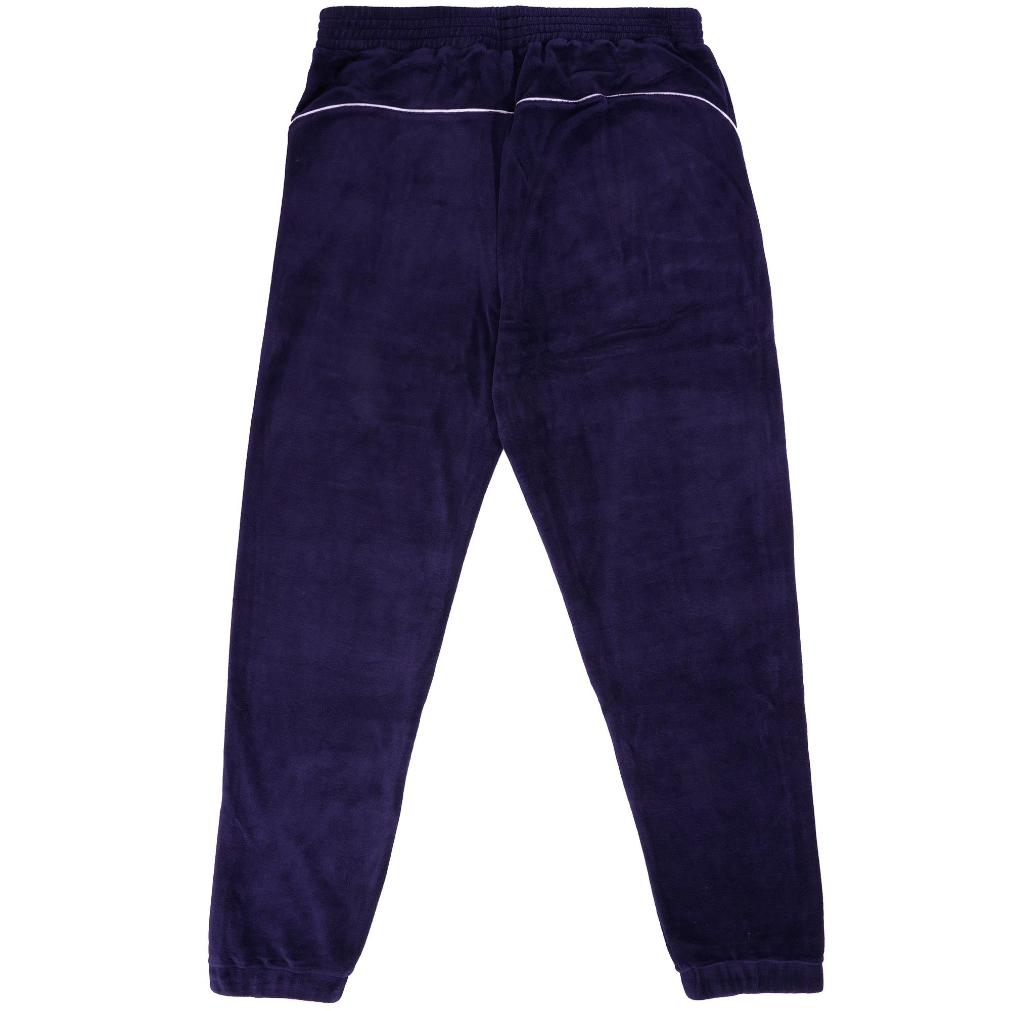 Fila Vintage Lewis Velour Pants - Navy