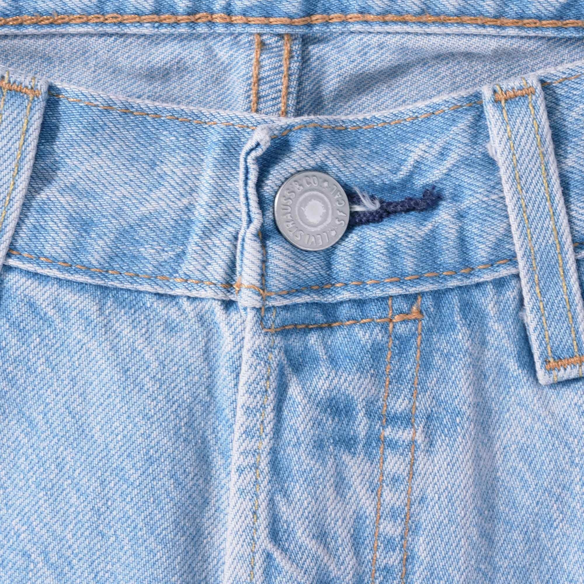 Levi's® 501¨ Original Jeans - Canyon Moon Blue
