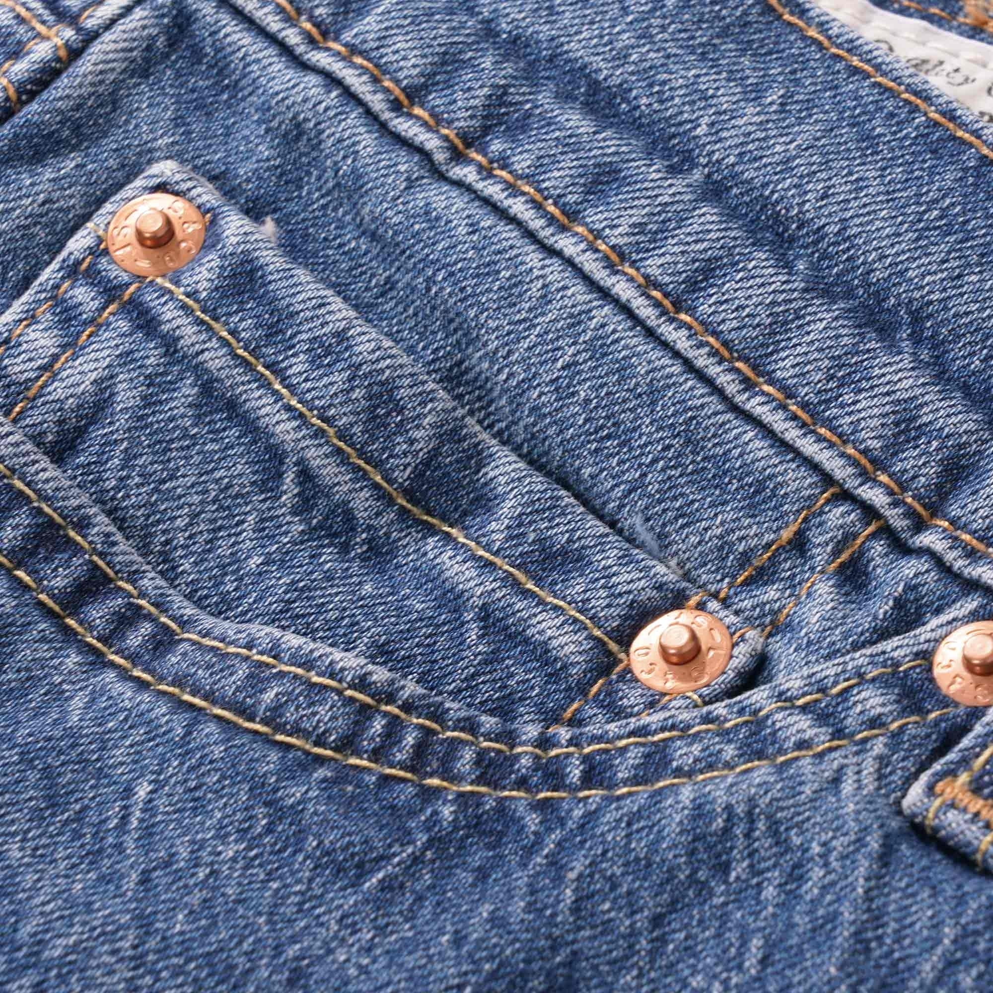 Levi's® 511ª Slim Denim - Every Little Thing Blue