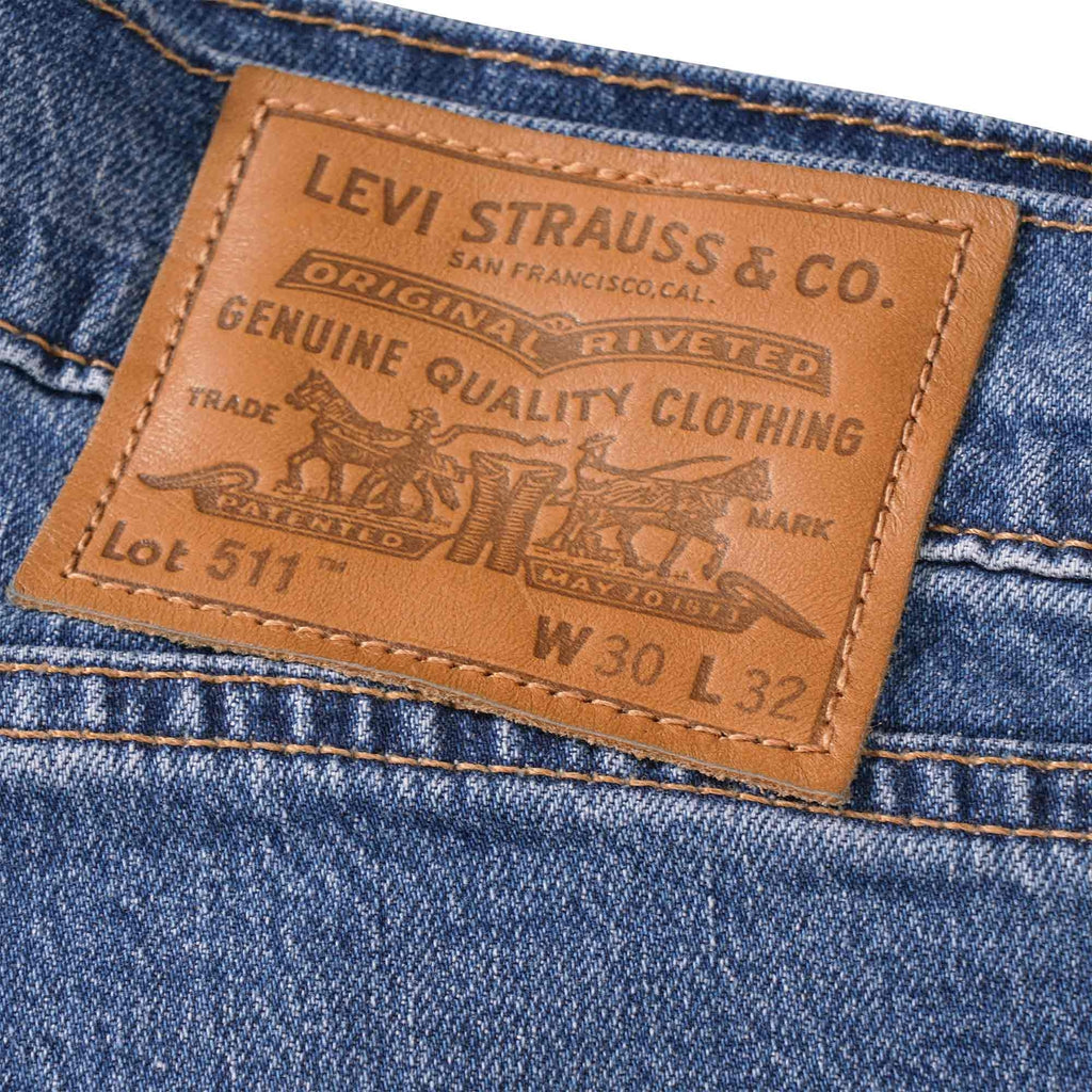 Levi's® 511ª Slim Denim - Every Little Thing Blue