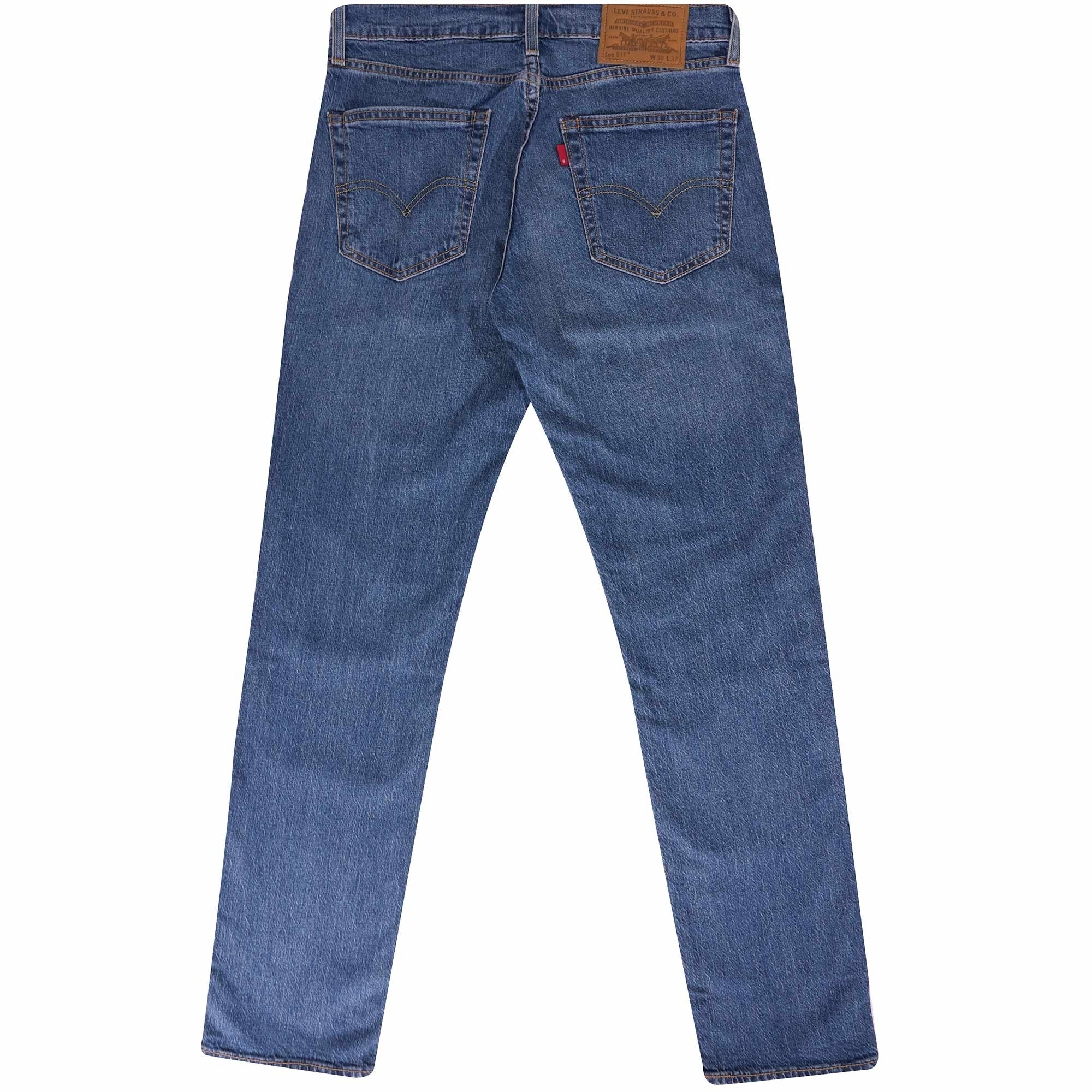 Levi's® 511ª Slim Denim - Every Little Thing Blue