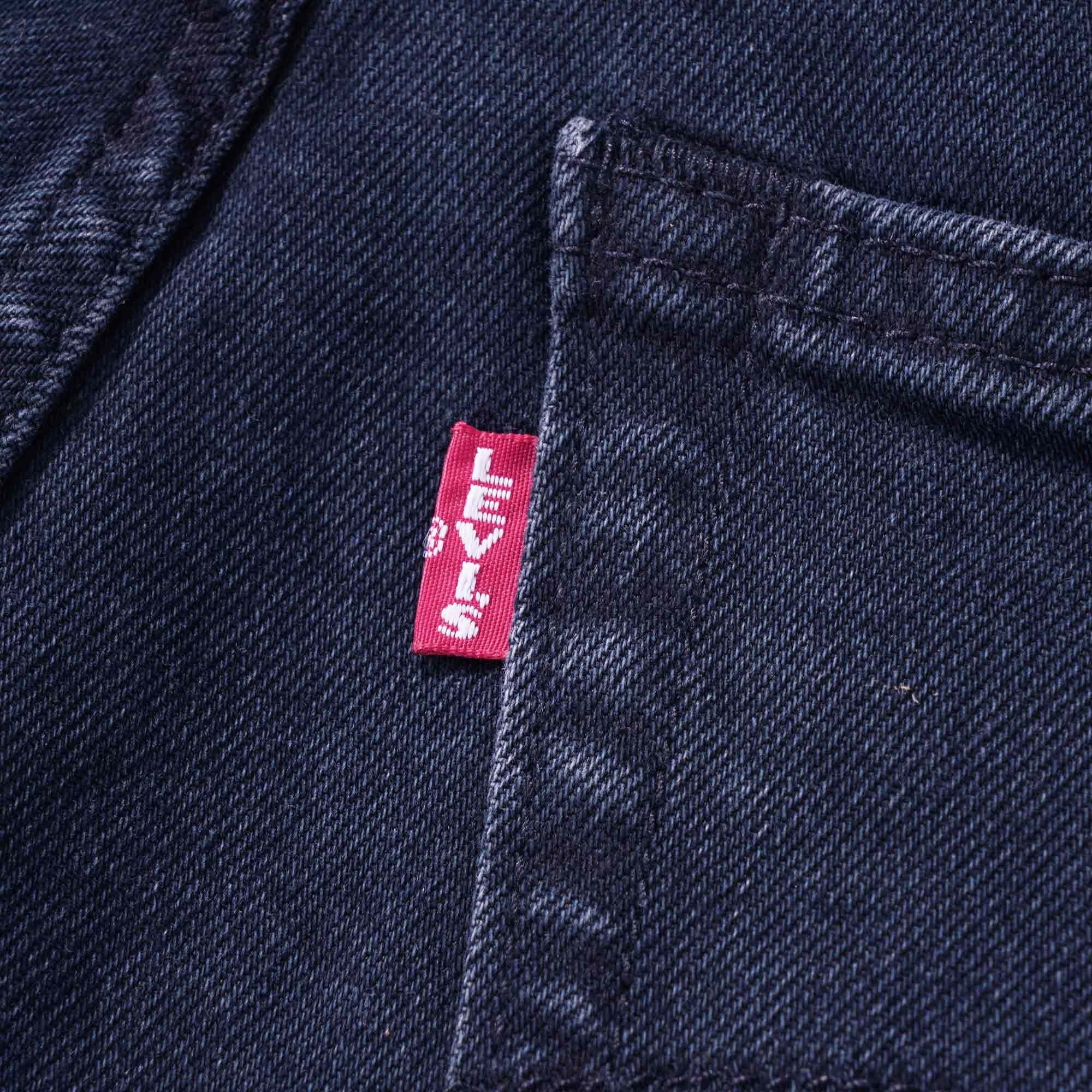 Levi's® 502ª Taper Denim - Indigo Soaker
