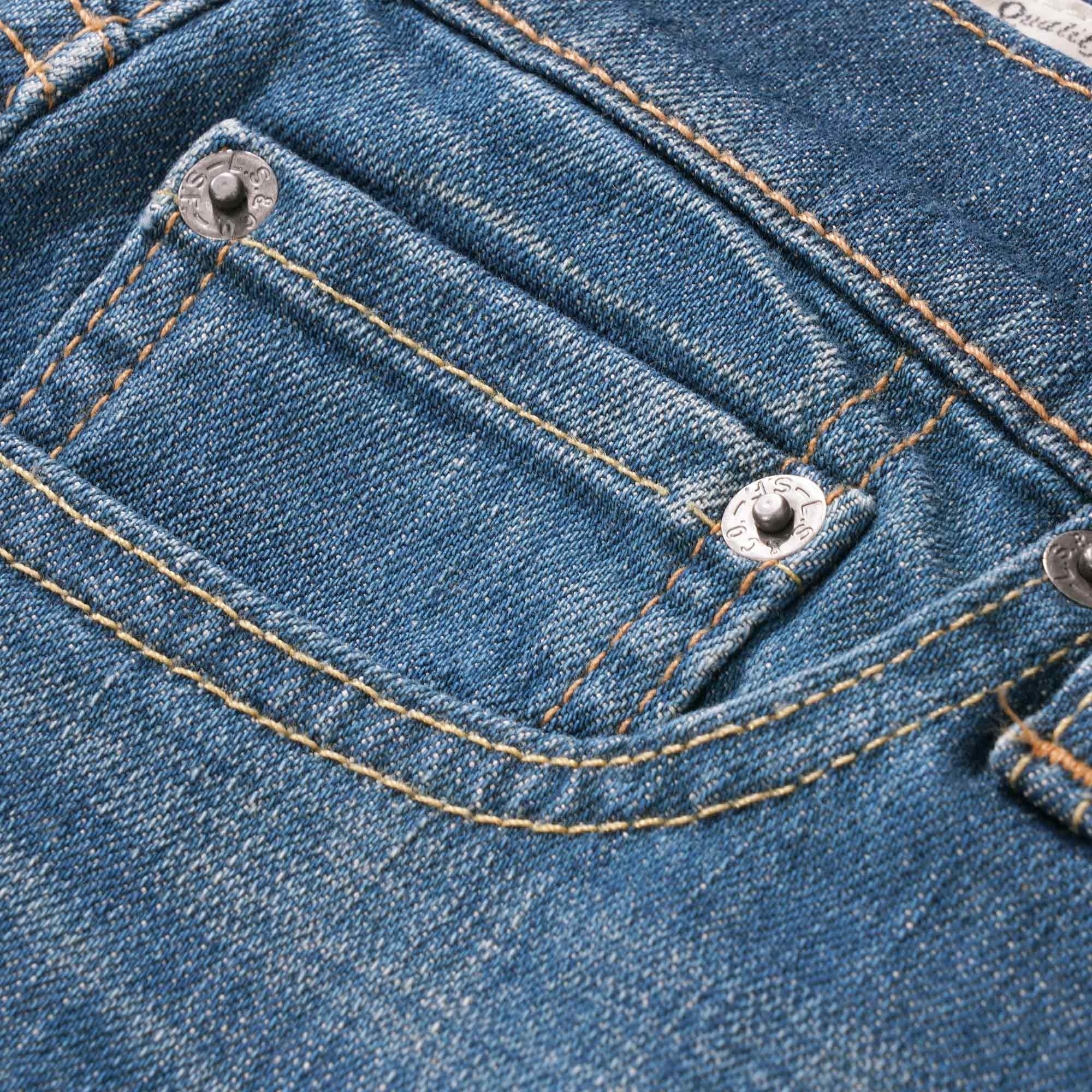Levi's® 527ª Slim Bootcut Jeans - Explorer