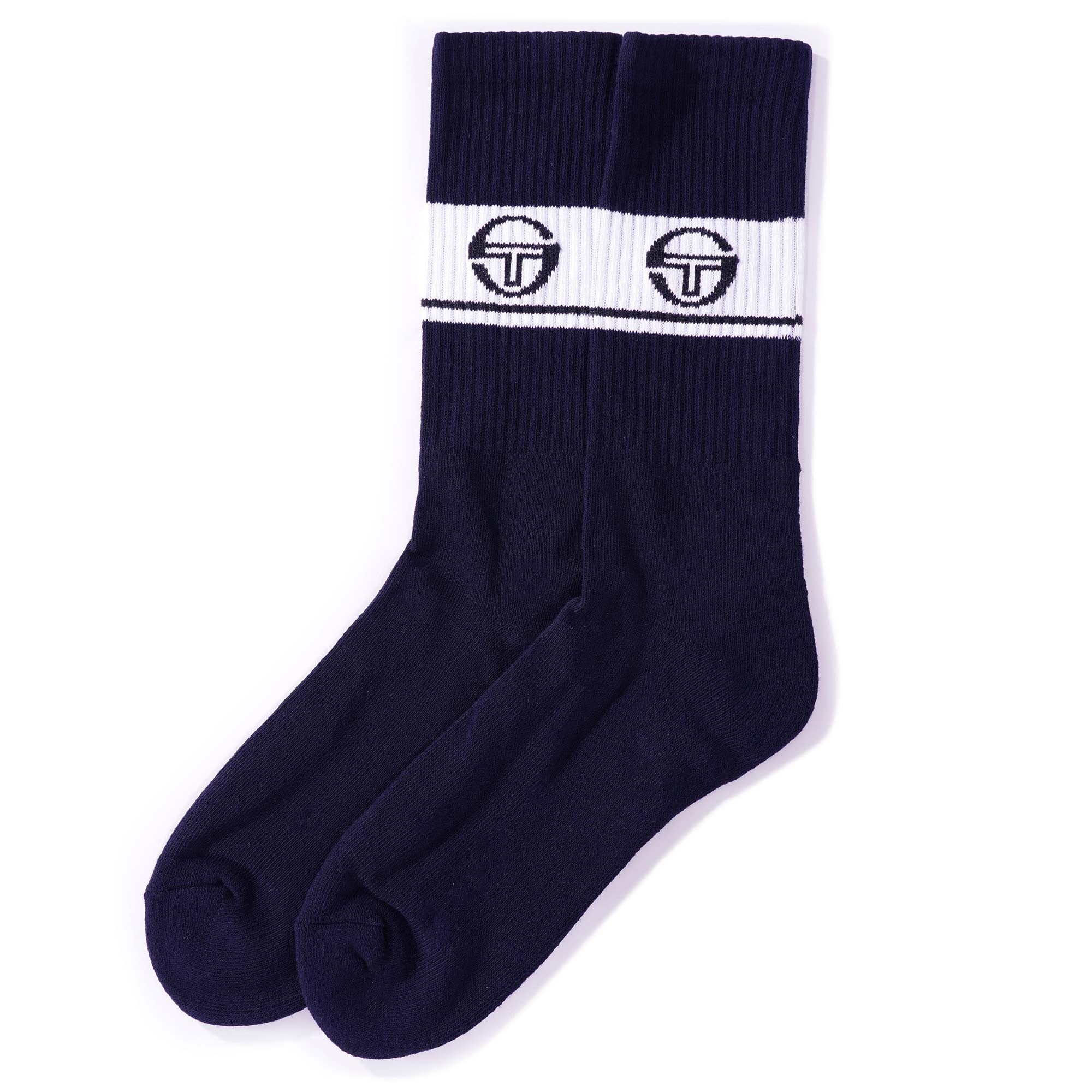 Sergio Tacchini Crew Socks - Night Sky
