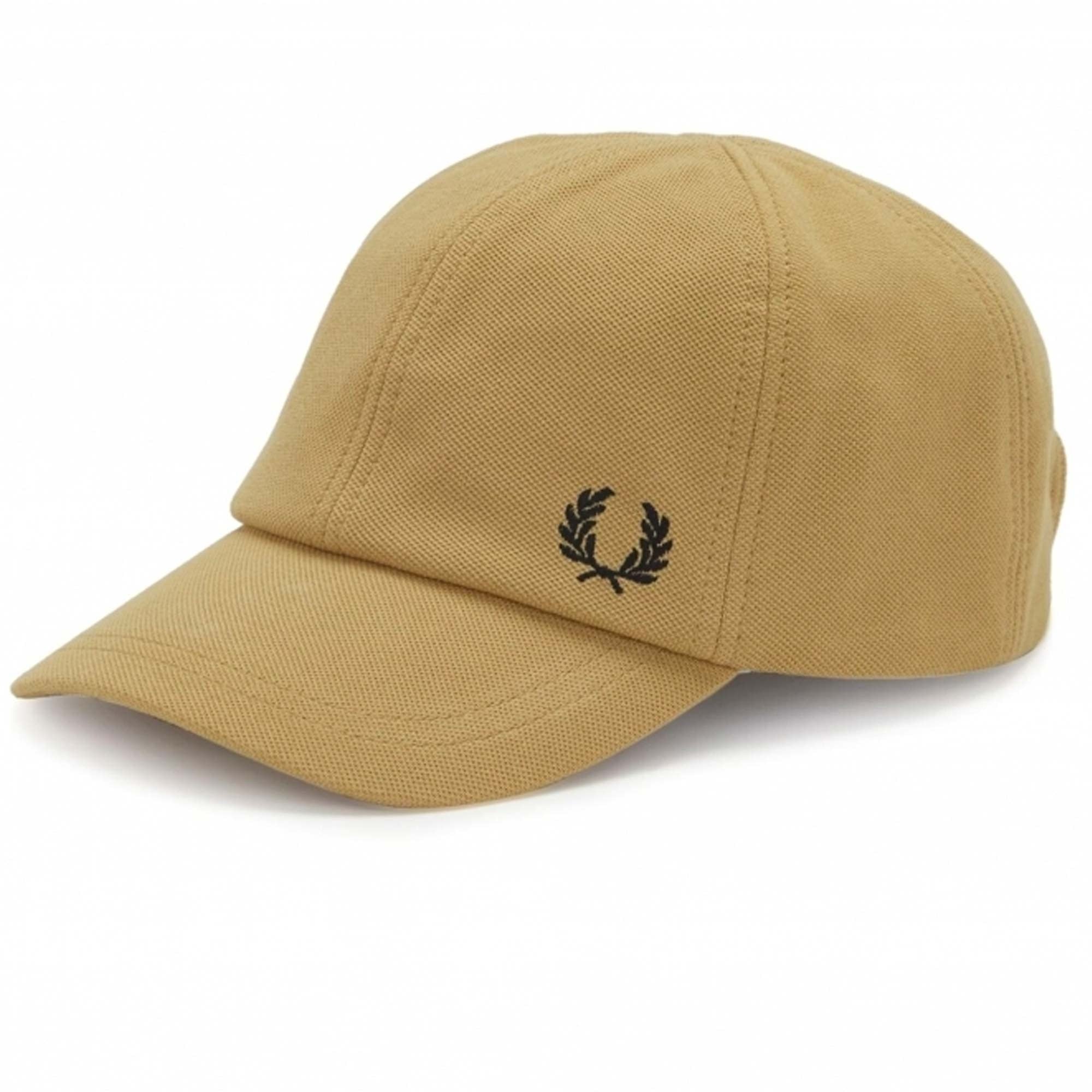 Fred Perry Classic Piqu Cap - Desert