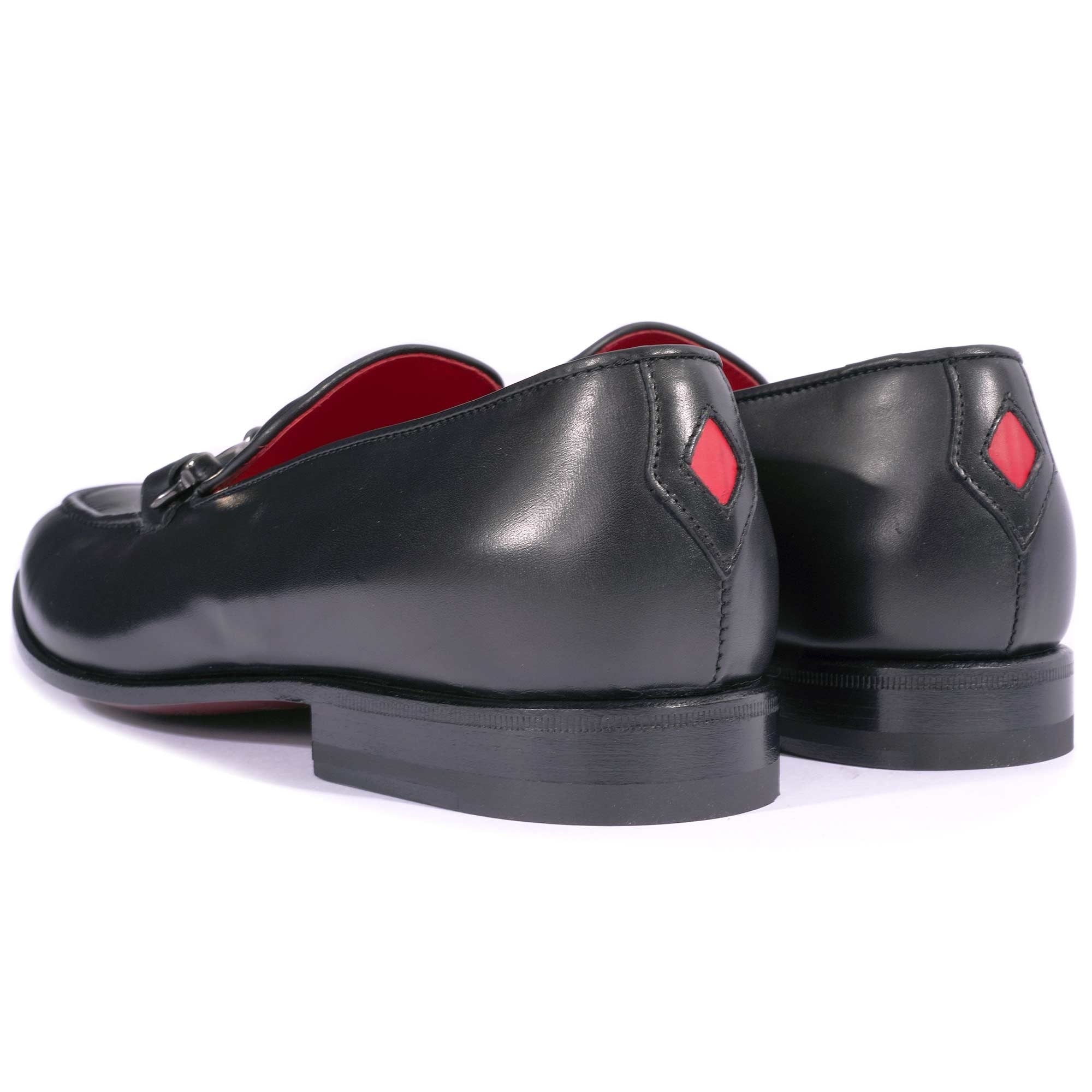 Jeffery West Club Montepulciano - Black