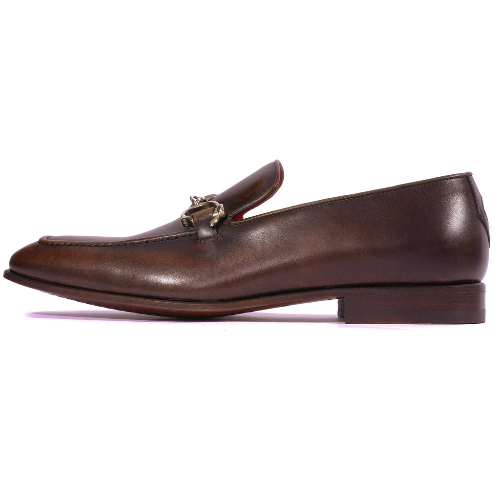 Jeffery West Club Montepulciano - Dark Brown
