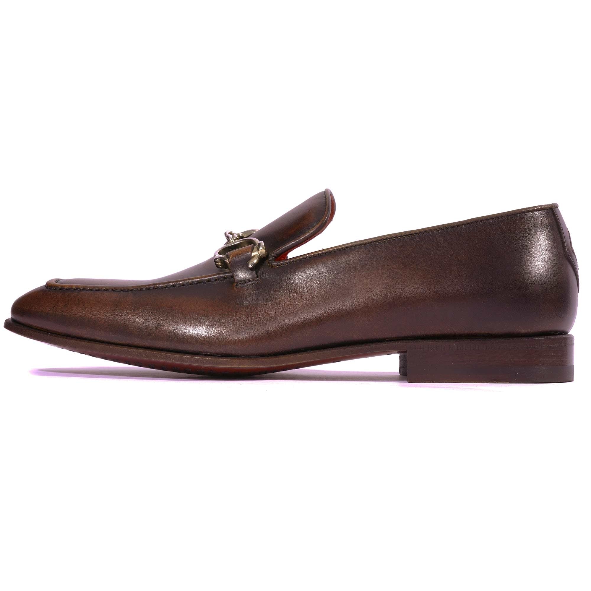 Jeffery West Club Montepulciano - Dark Brown