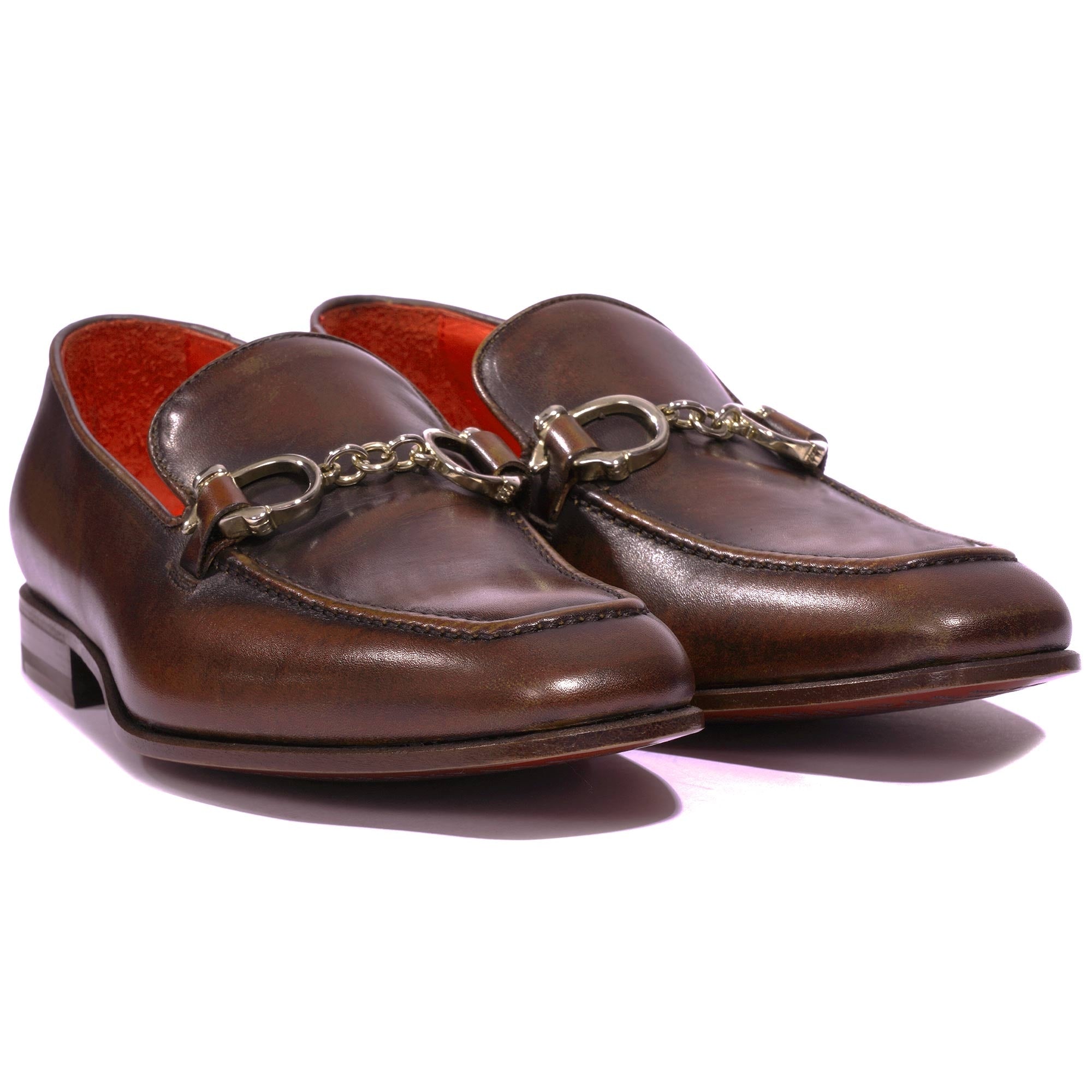 Jeffery West Club Montepulciano - Dark Brown