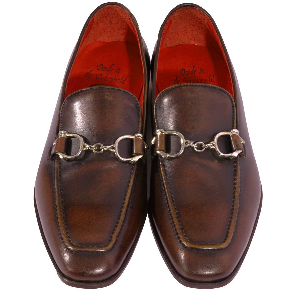 Jeffery West Club Montepulciano - Dark Brown