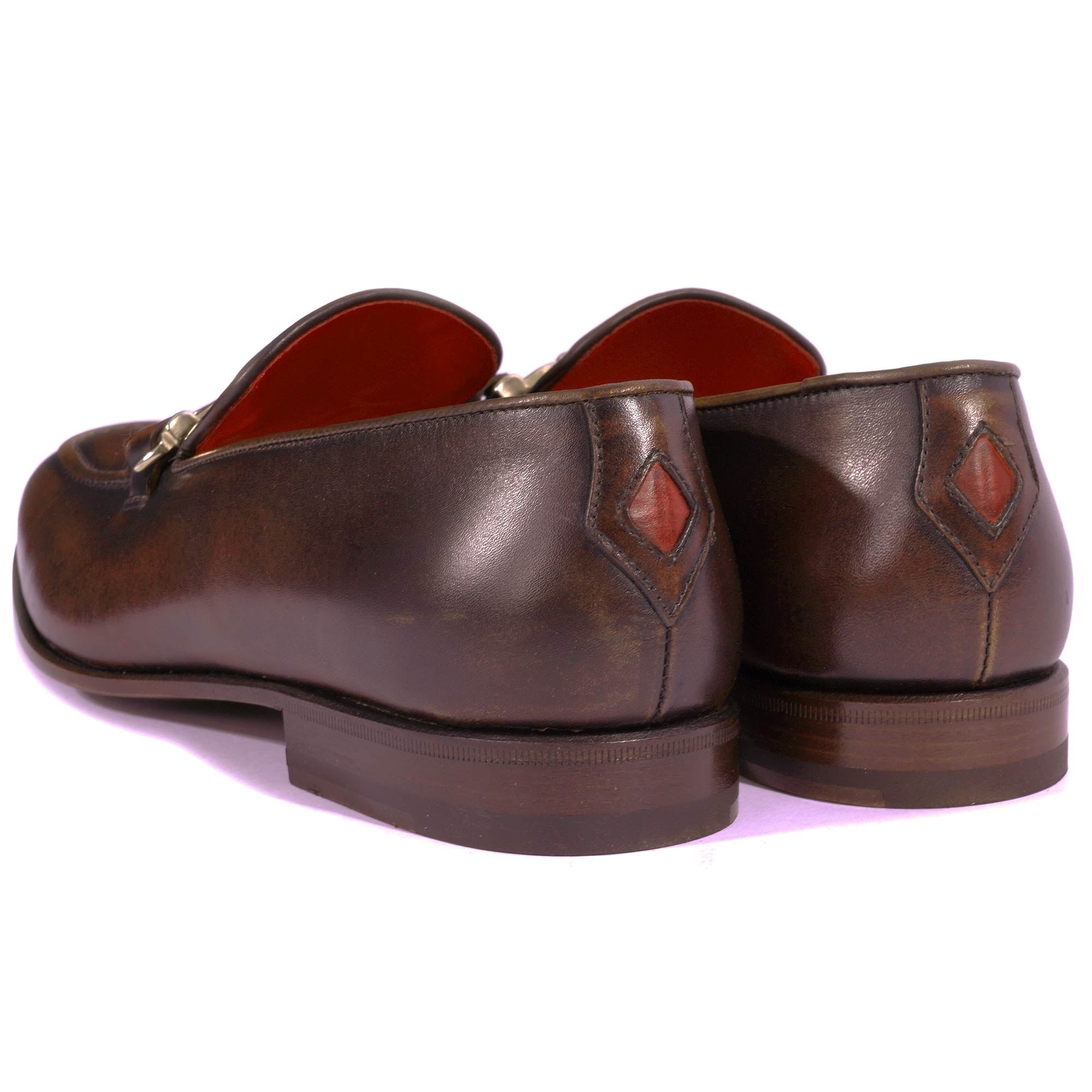 Jeffery West Club Montepulciano - Dark Brown