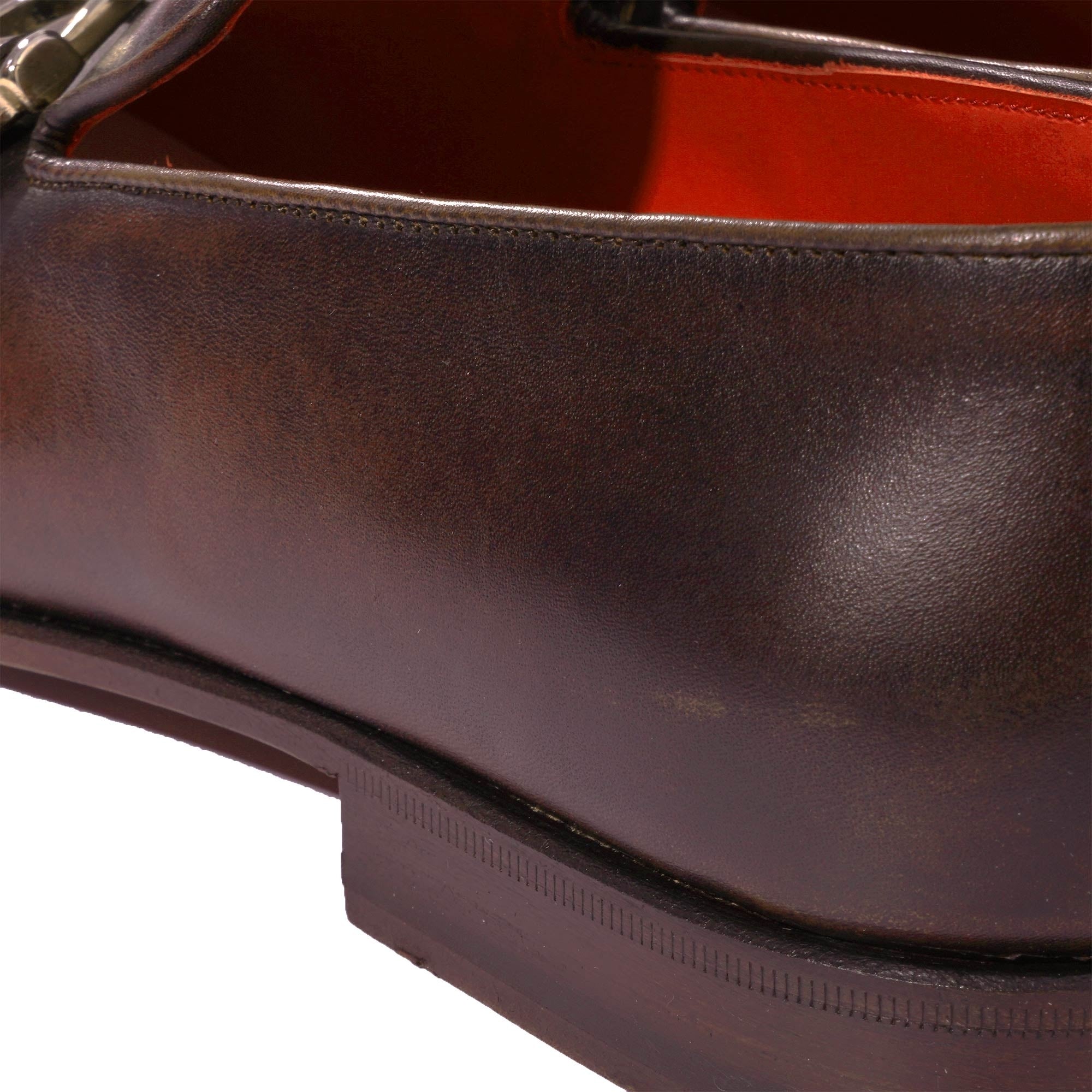 Jeffery West Club Montepulciano - Dark Brown