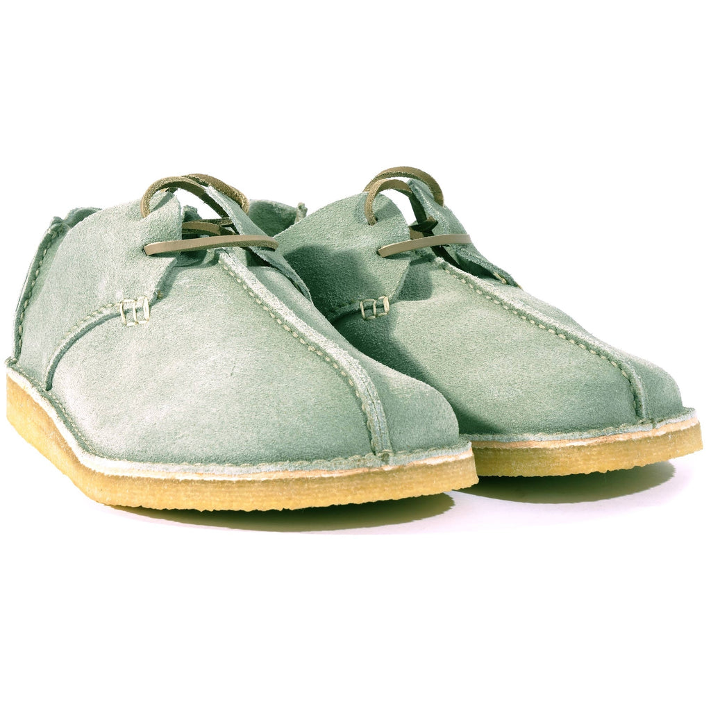 Yogi Caden Centre Seam Suede - Shadow