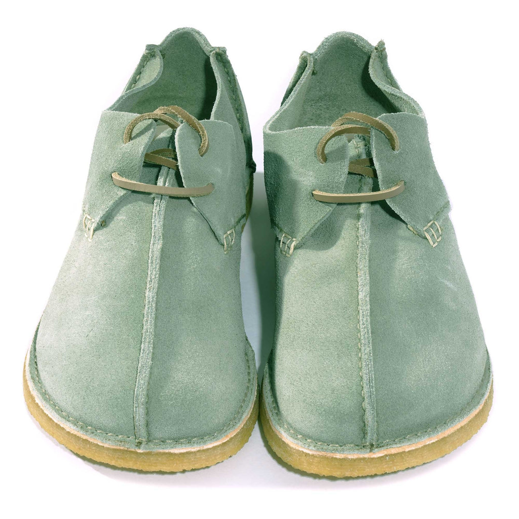 Yogi Caden Centre Seam Suede - Shadow