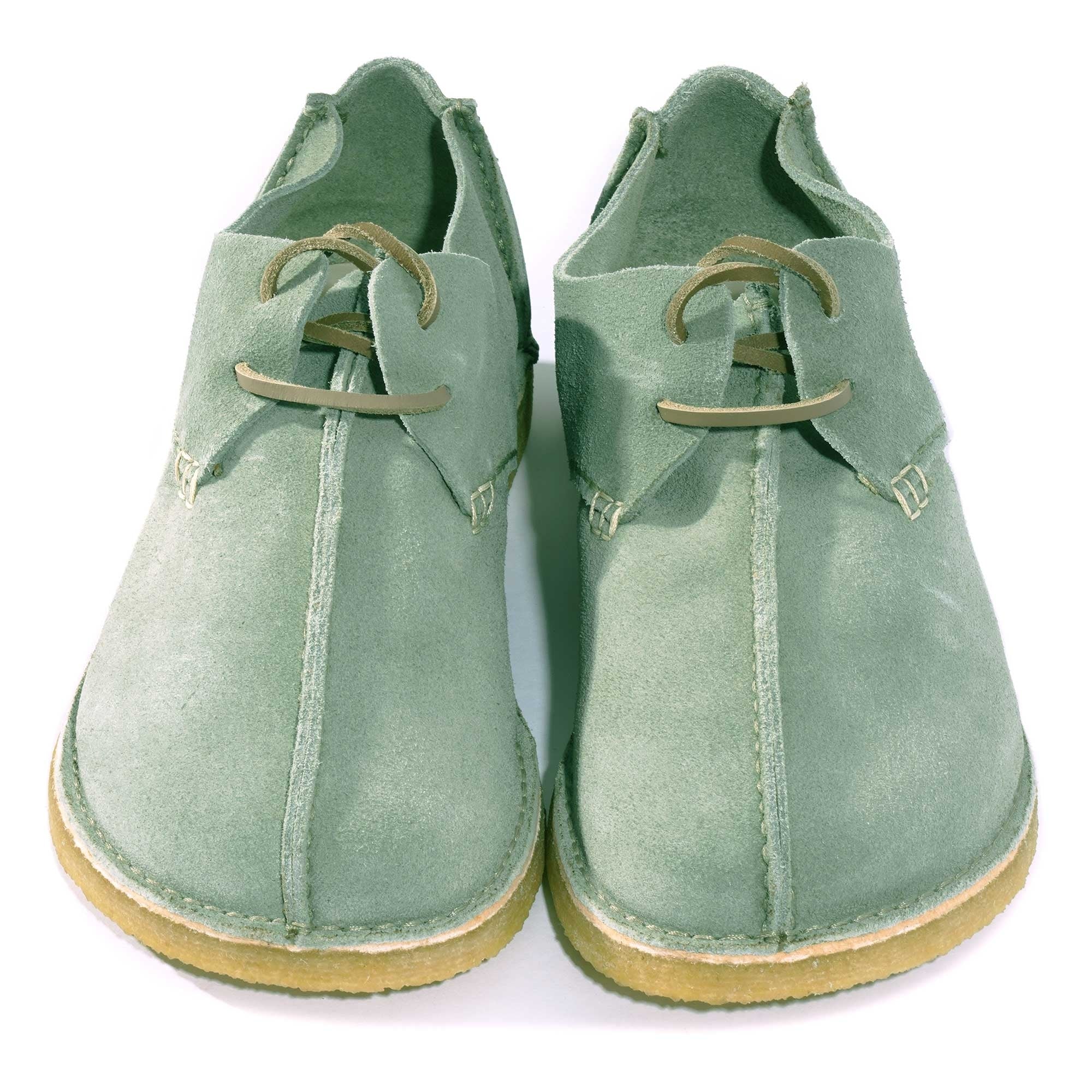 Yogi Caden Centre Seam Suede - Shadow