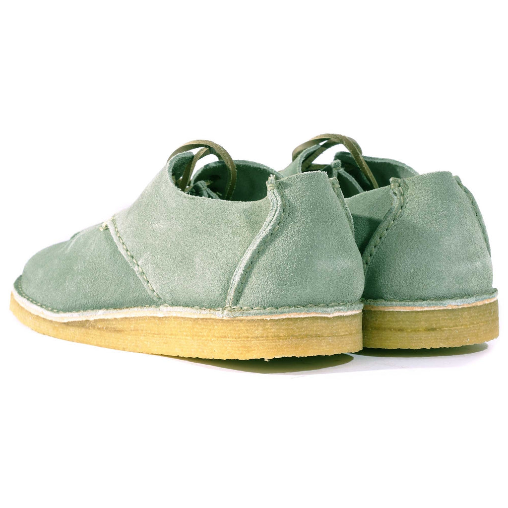 Yogi Caden Centre Seam Suede - Shadow