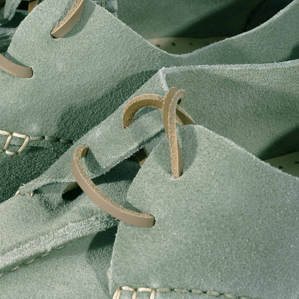 Yogi Caden Centre Seam Suede - Shadow
