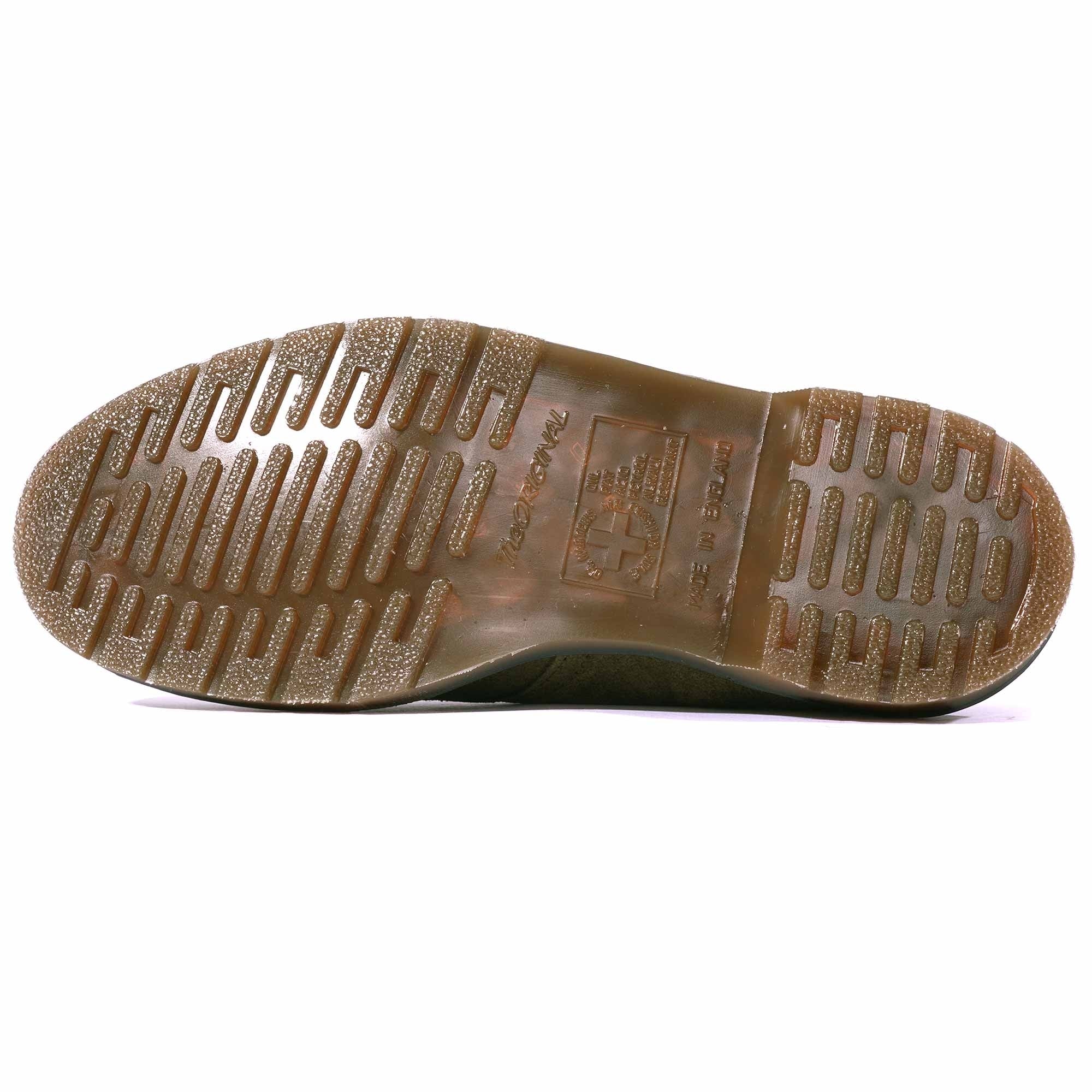 1461 Buck Suede - Forest Green