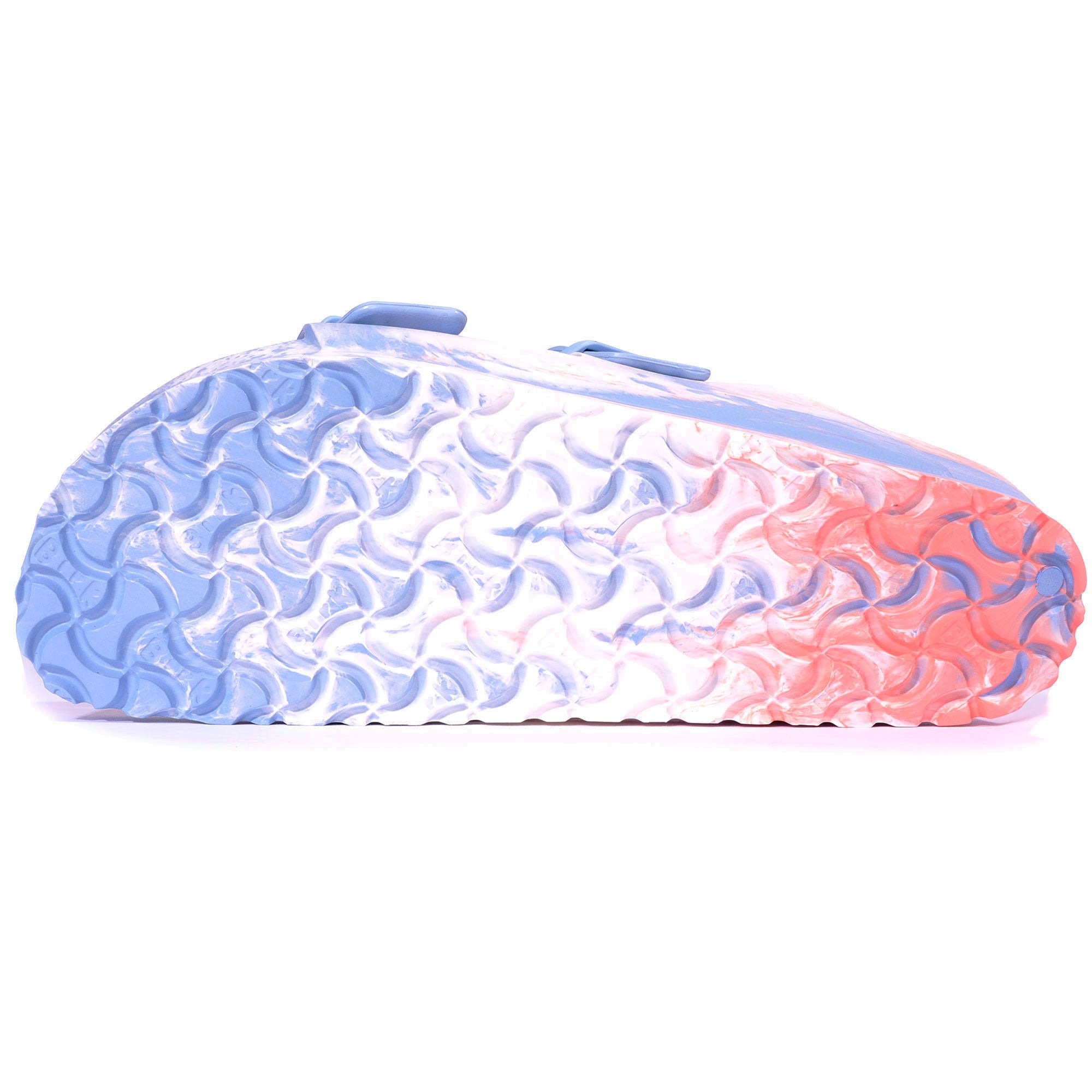 Birkenstock Womens Arizona EVA - Coral Peach Multi