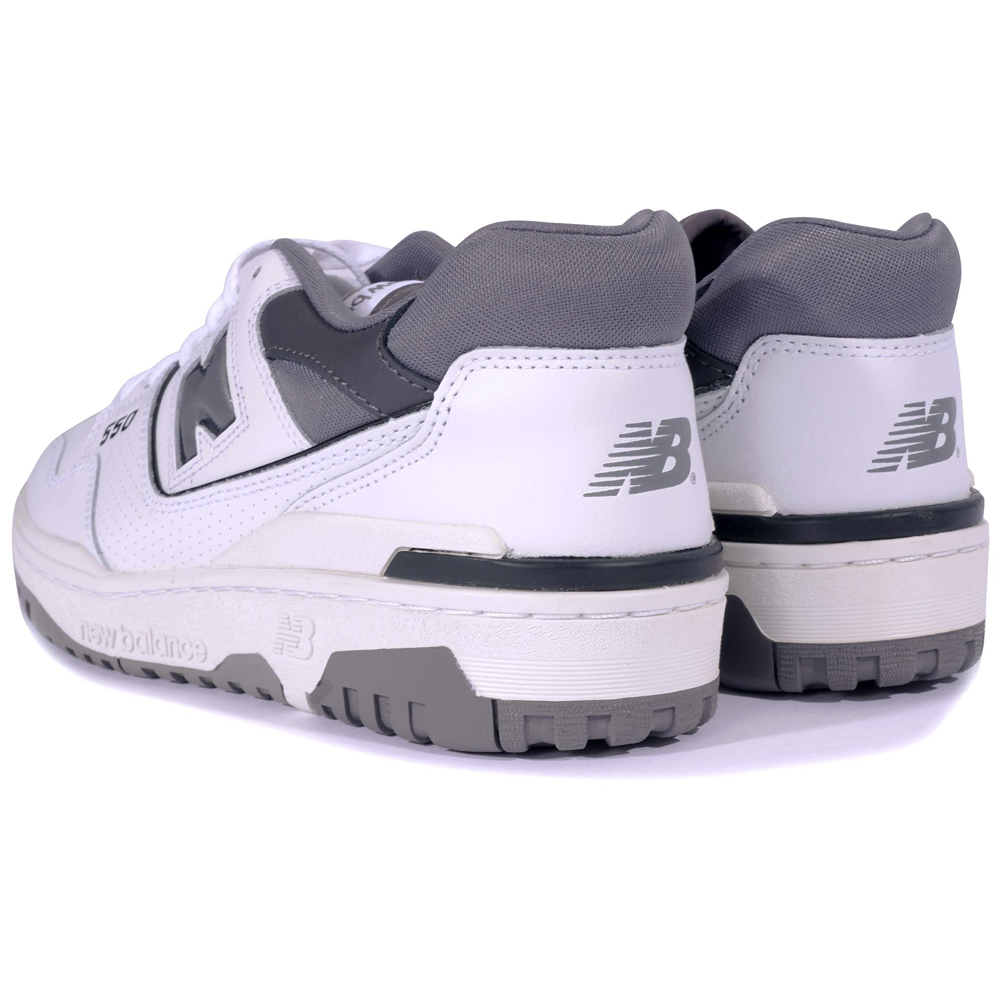 New Balance 550 - White/Grey
