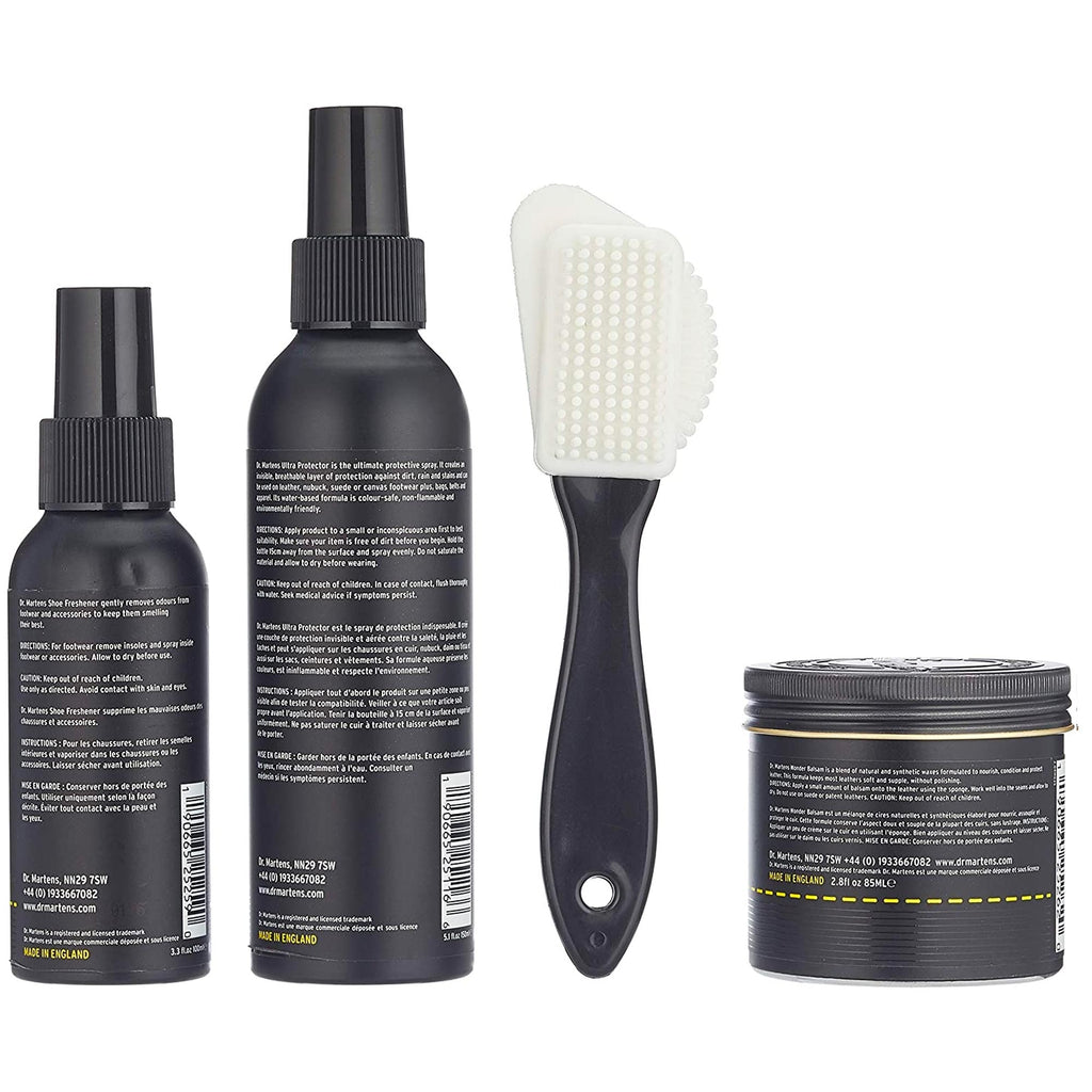 Dr. Martens Premium Shoe Care Kit