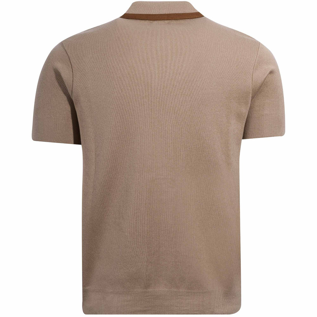 Gabicci Vintage Gosling Polo Shirt - Elmwood