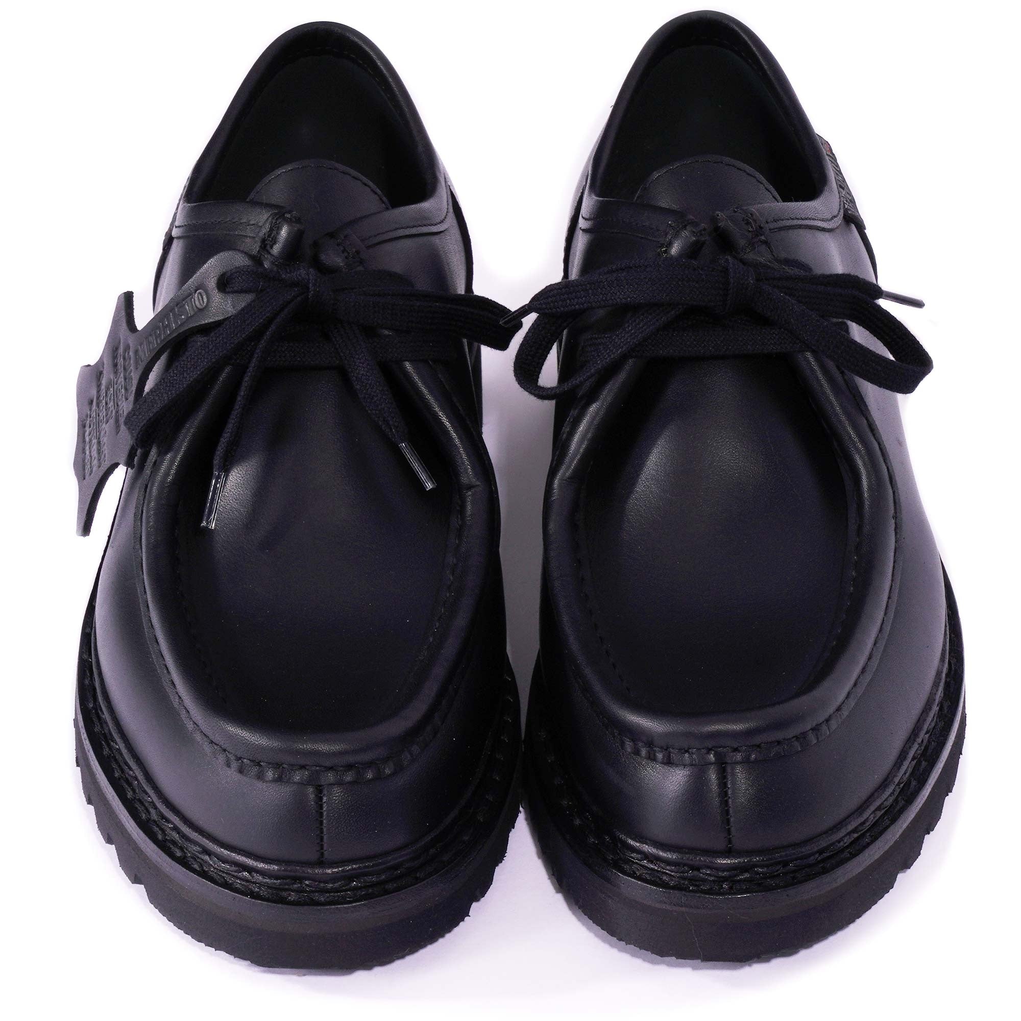 Mephisto Peppo - Black – Stuarts London
