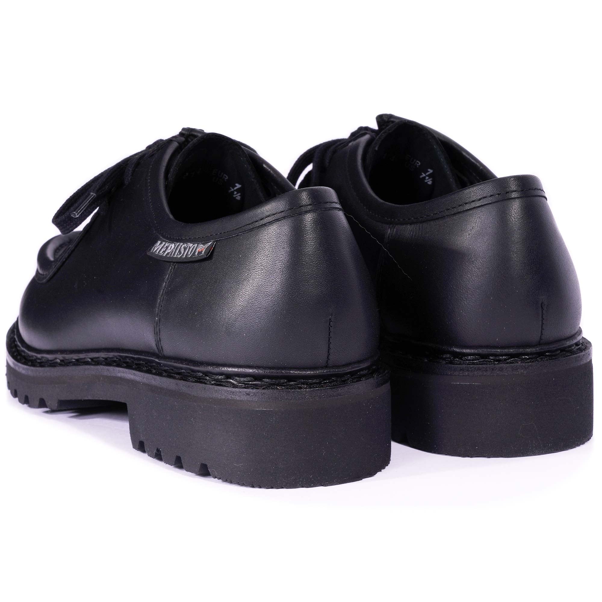 Mephisto Peppo - Black