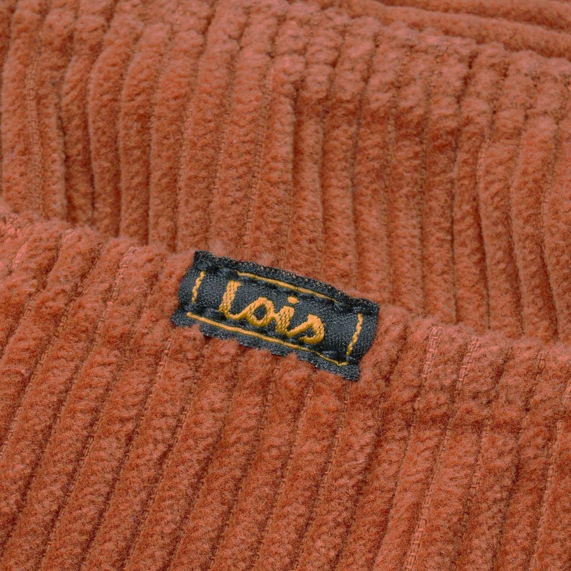 Lois Jeans Dallas Jumbo Cord Trousers - Ochre