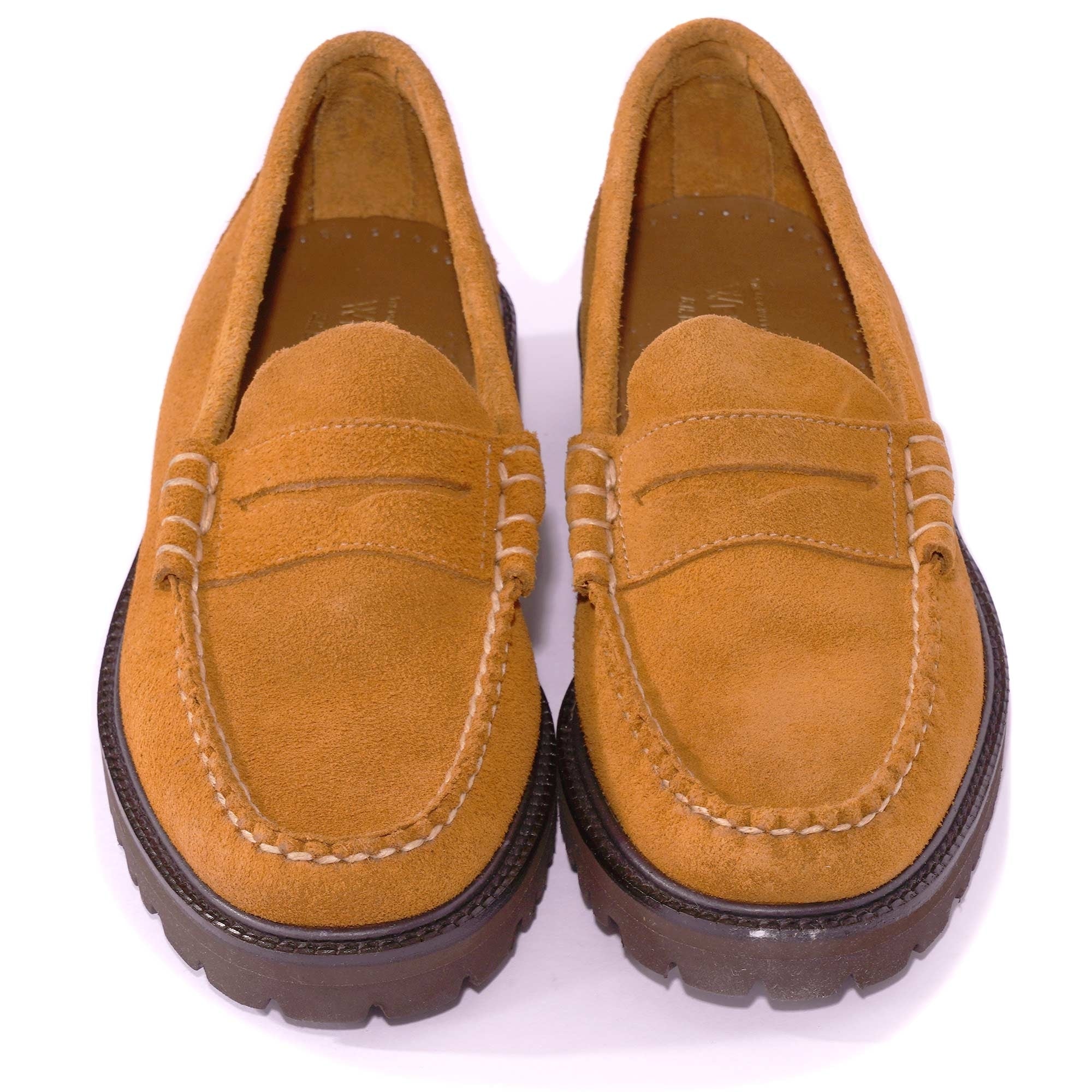 G.H. Bass Weejun Larson - Tan Suede