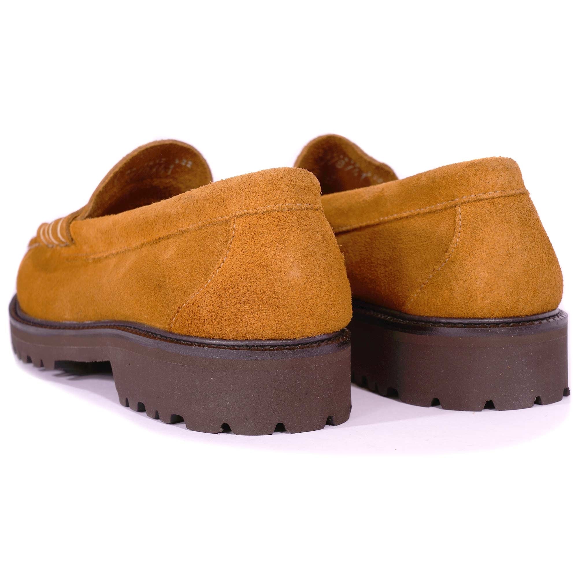 G.H. Bass Weejun Larson - Tan Suede