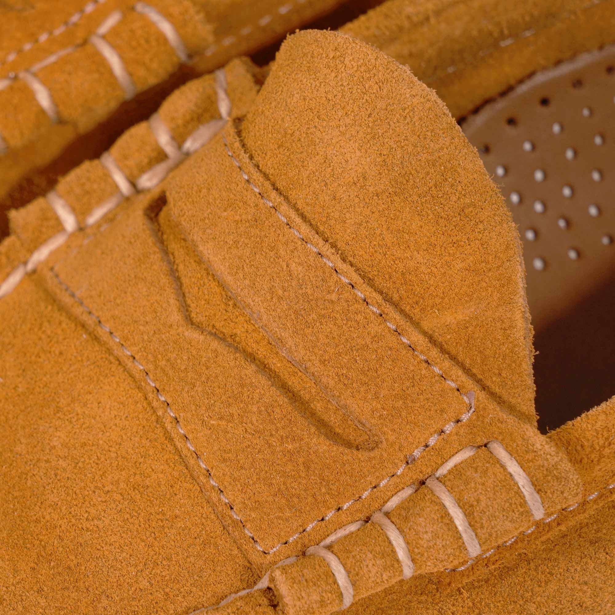 G.H. Bass Weejun Larson - Tan Suede