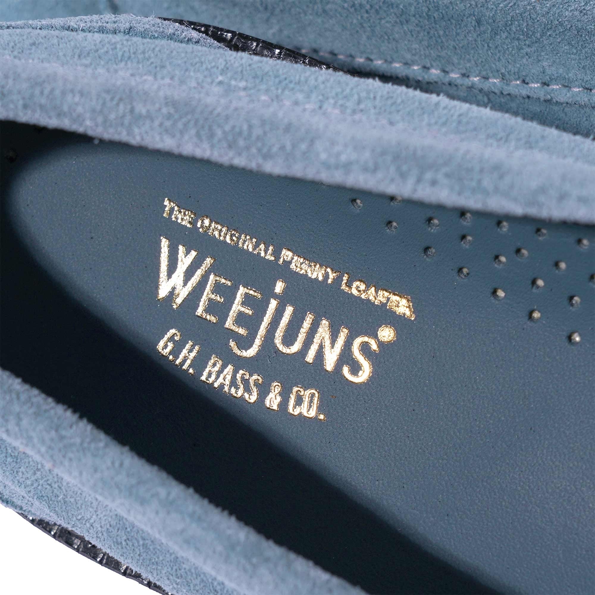 G.H. Bass Weejun Larson - Slate Blue
