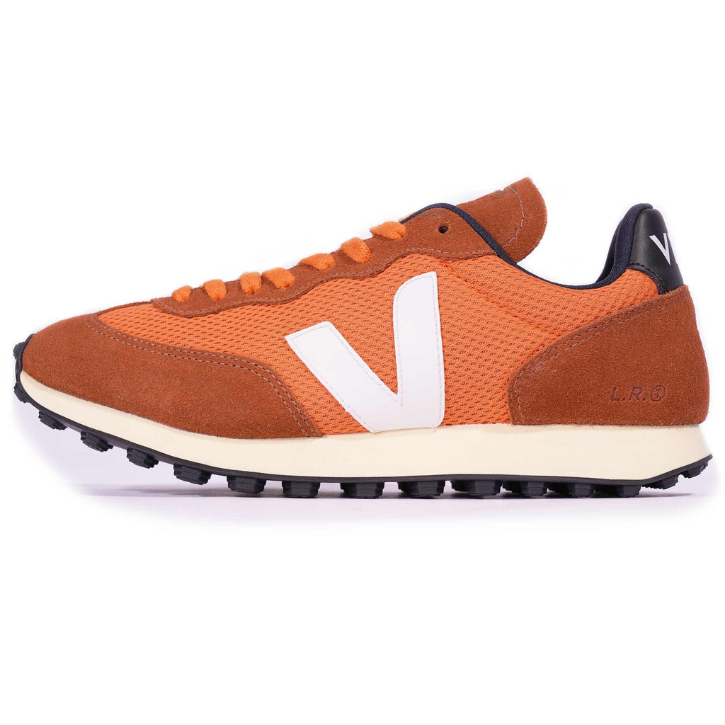 Veja Rio Branco - Pumpkin/White
