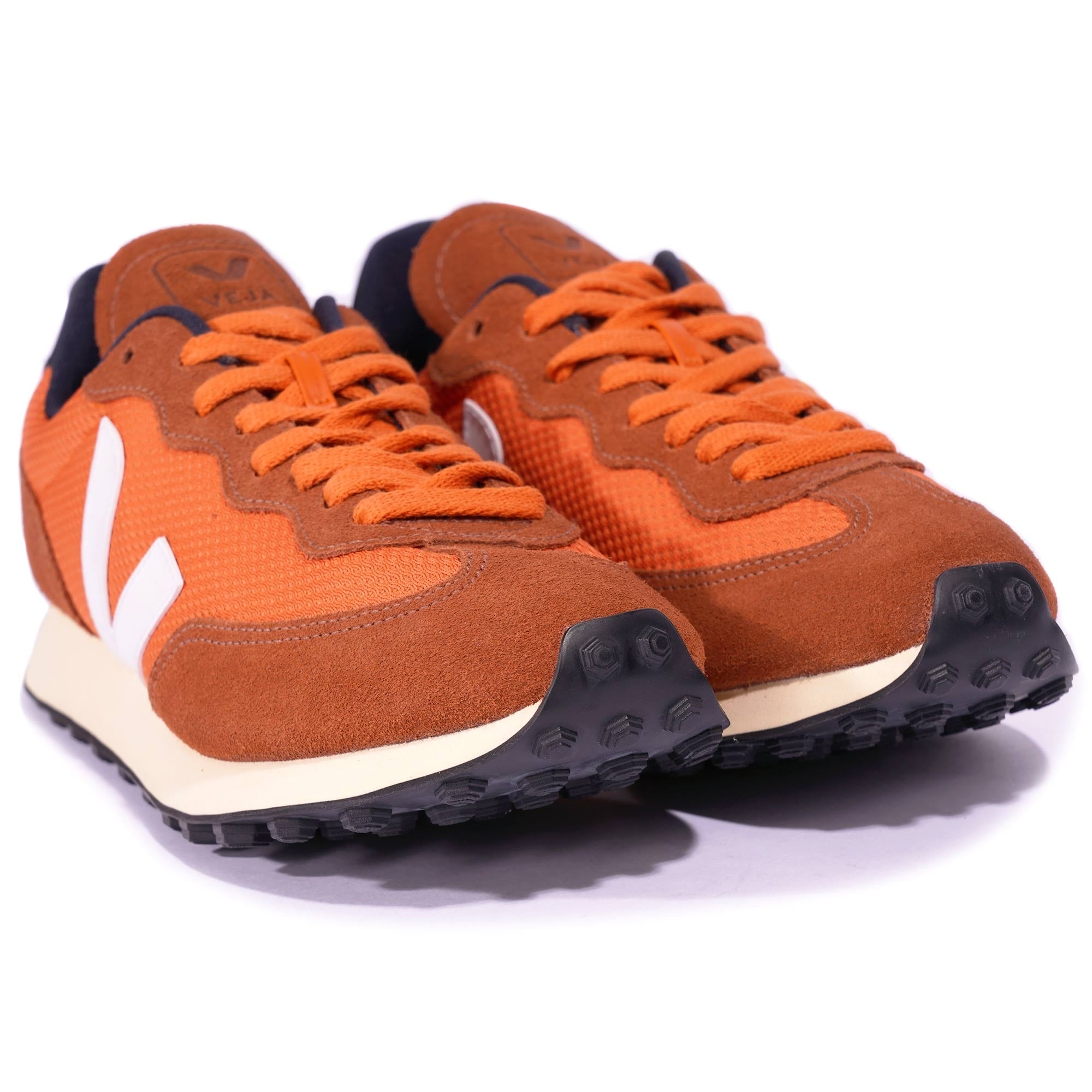Veja Rio Branco - Pumpkin/White