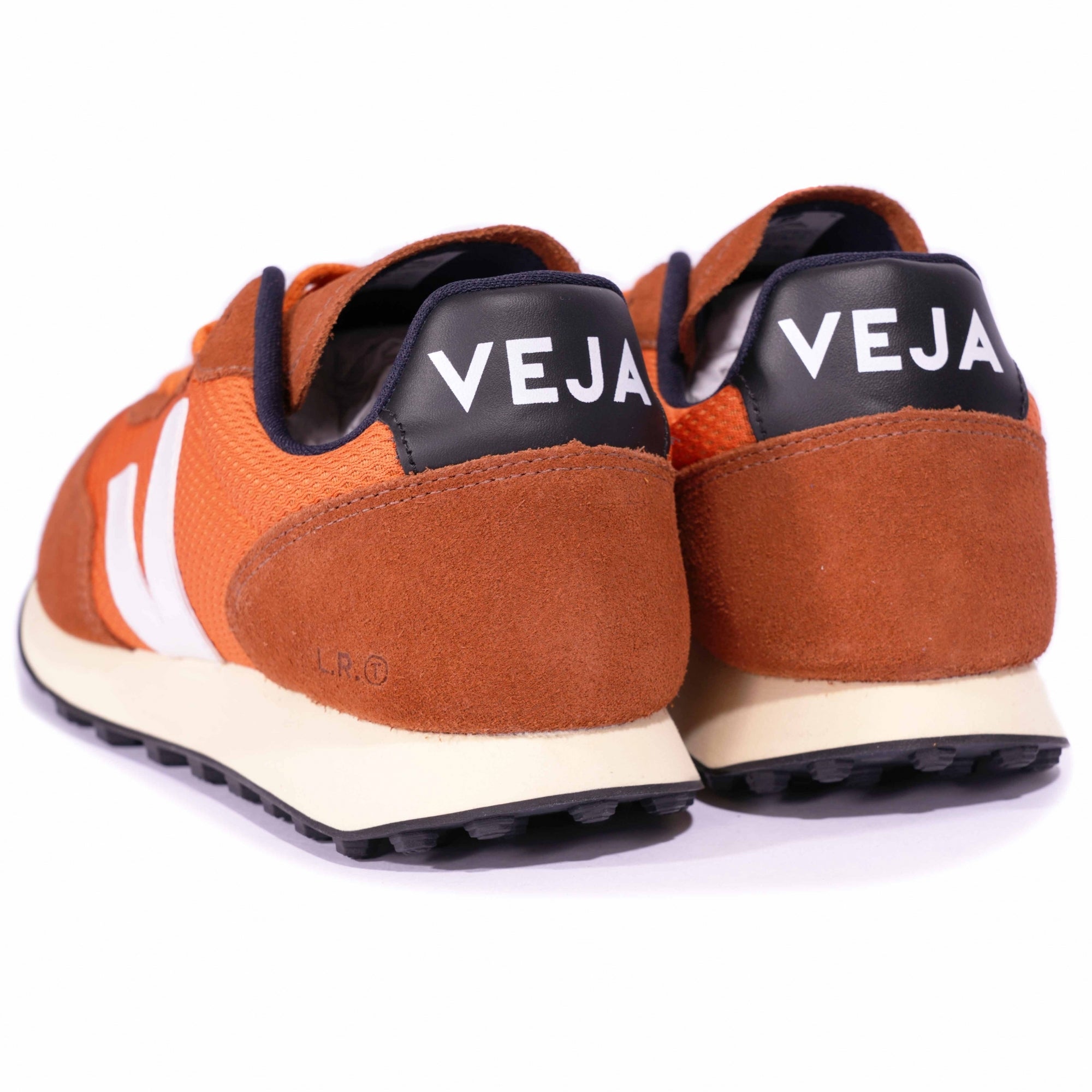 Veja Rio Branco - Pumpkin/White