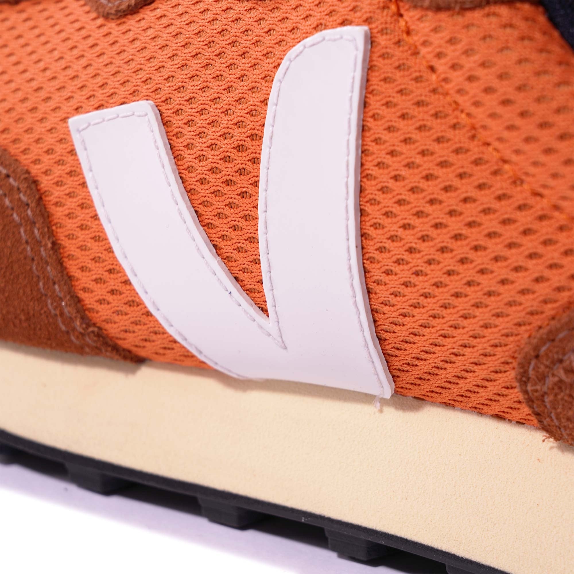Veja Rio Branco - Pumpkin/White
