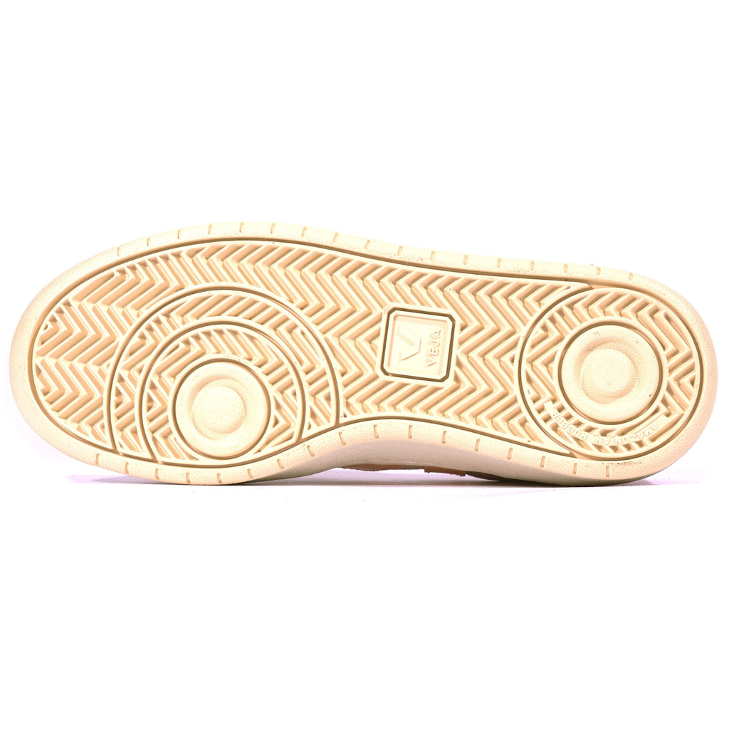 Veja V-10 Suede - Pink/Beige